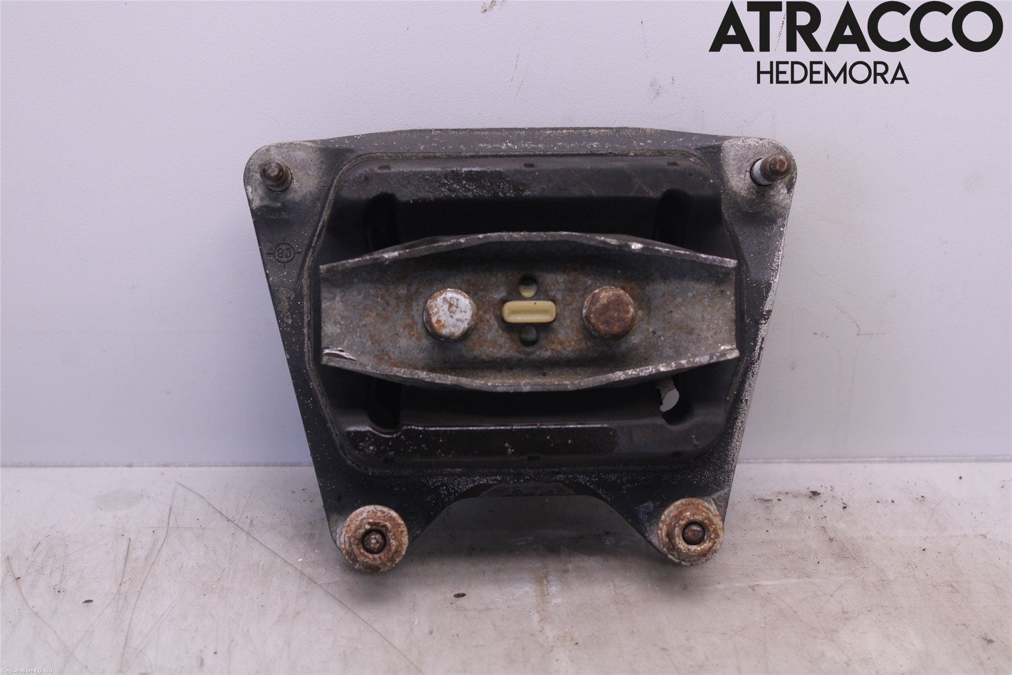 Audi A6/S6 05-11 Växellådskudde