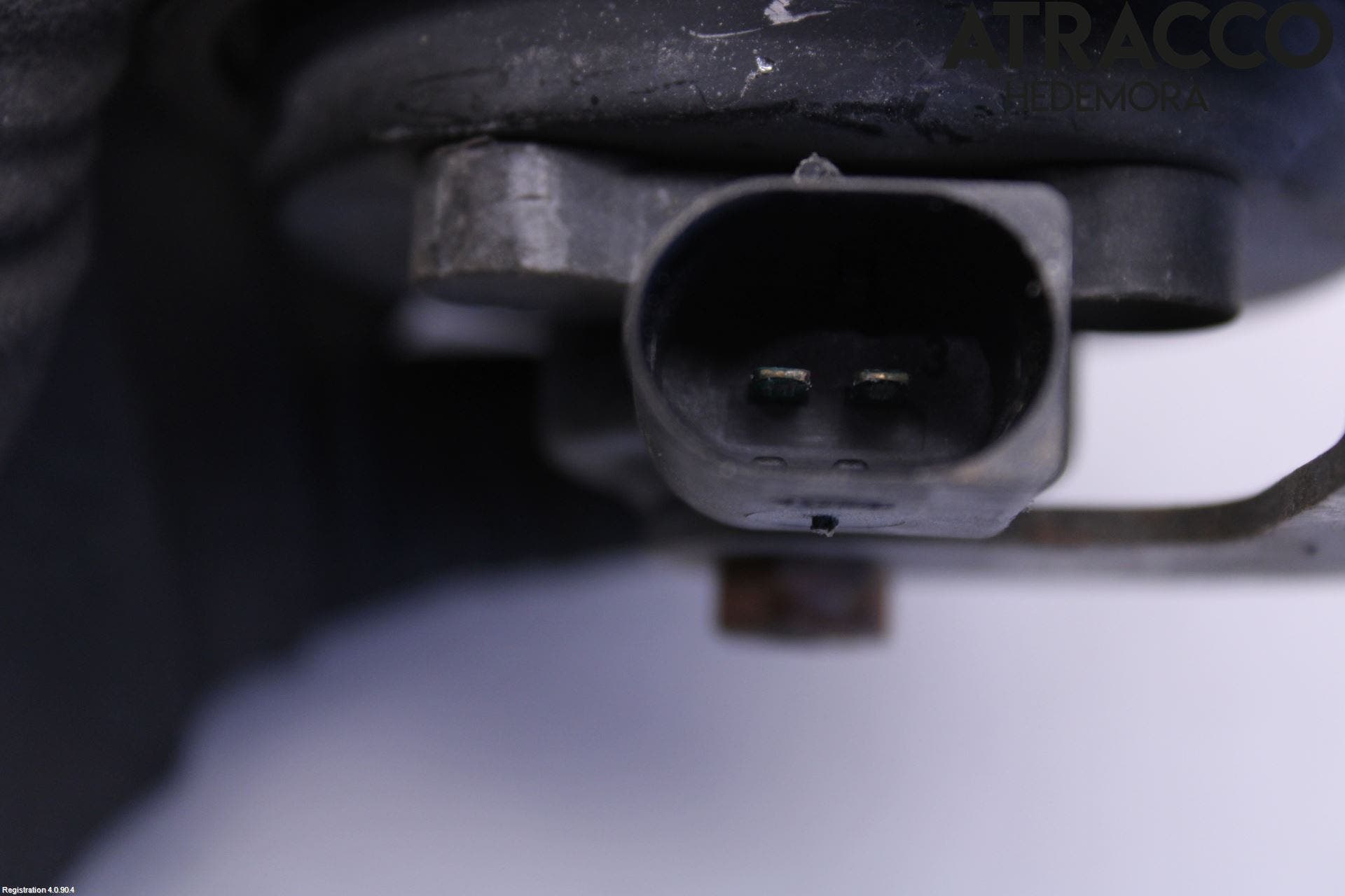 Volkswagen VW TOUAREG 7L 03-10 Signalhorn