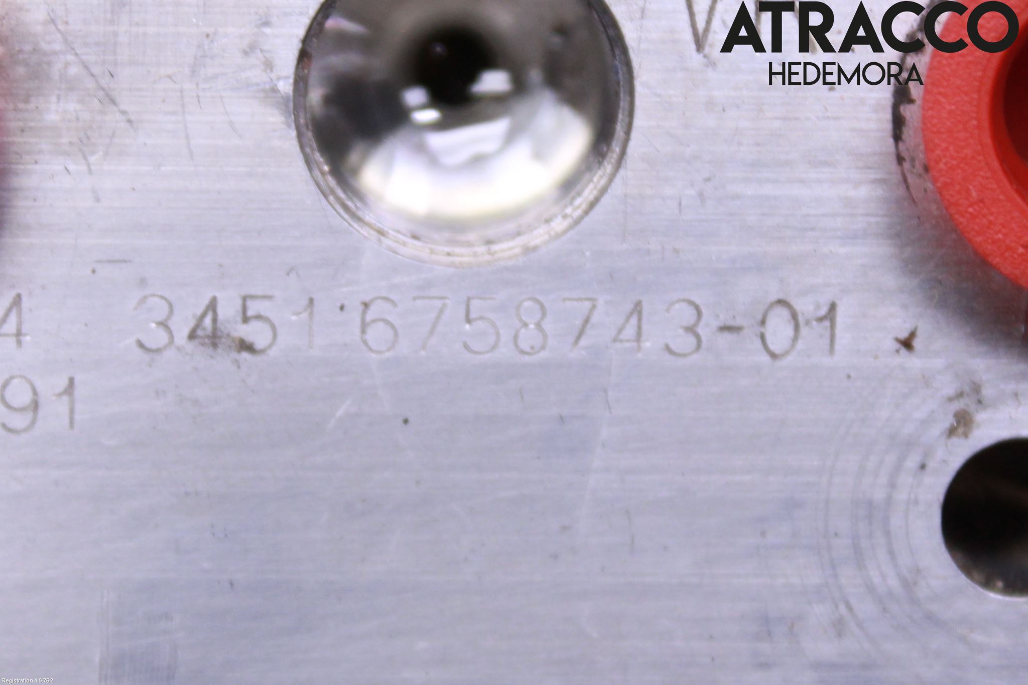 BMW 5 E60/61 Sed/Tou 02-10 Abs Hydraulaggregat