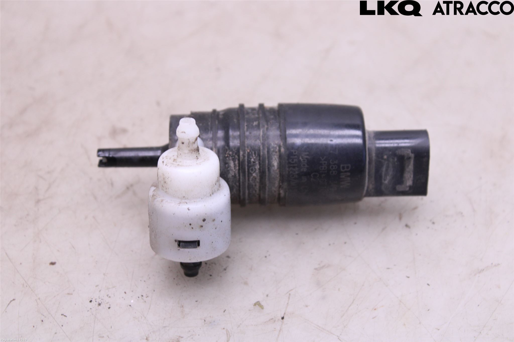 Mini ONE/COOPER 3DR F56 14-24 Spolarpump Vindruta
