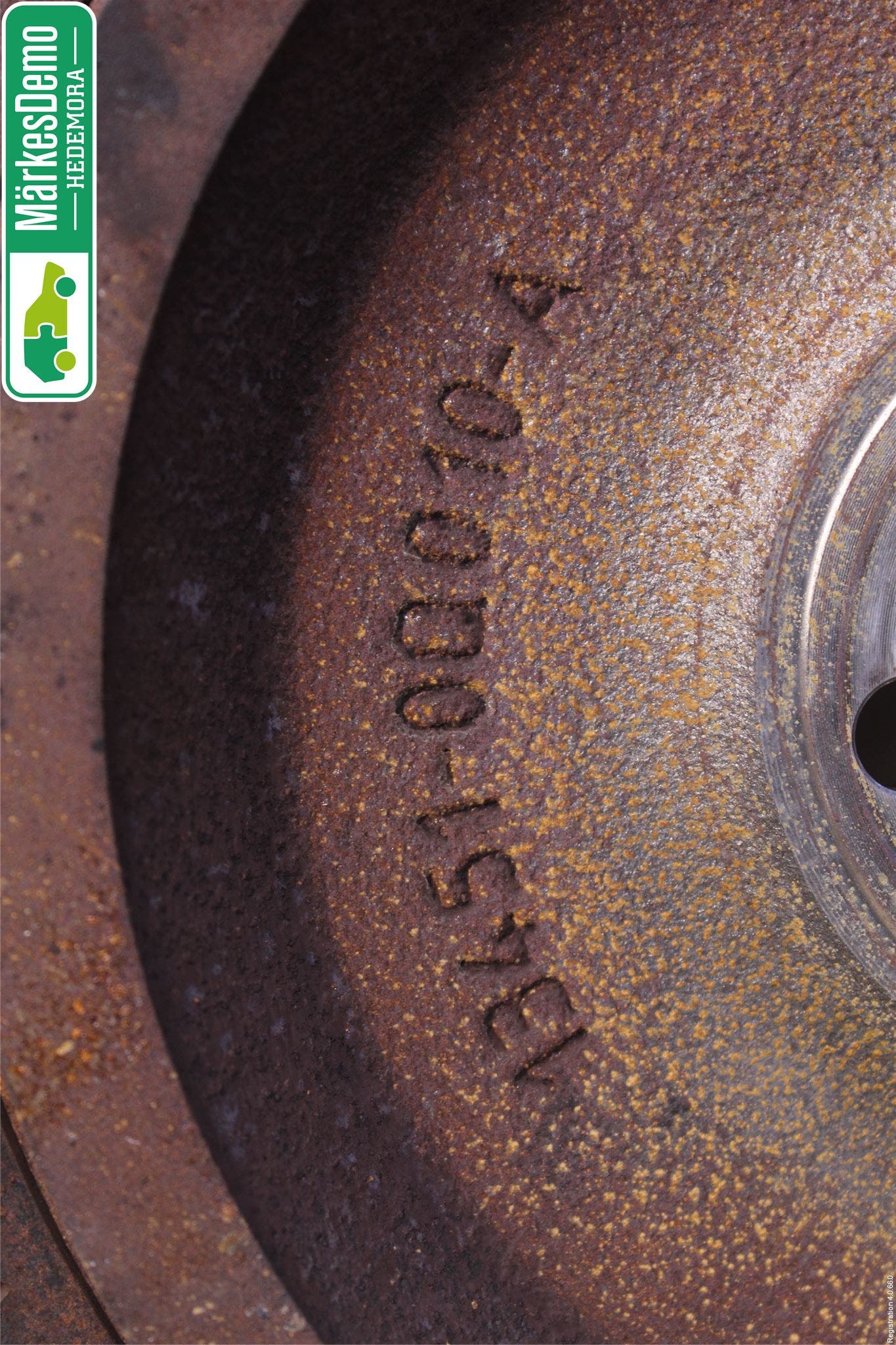 Peugeot 107 Svänghjul Man