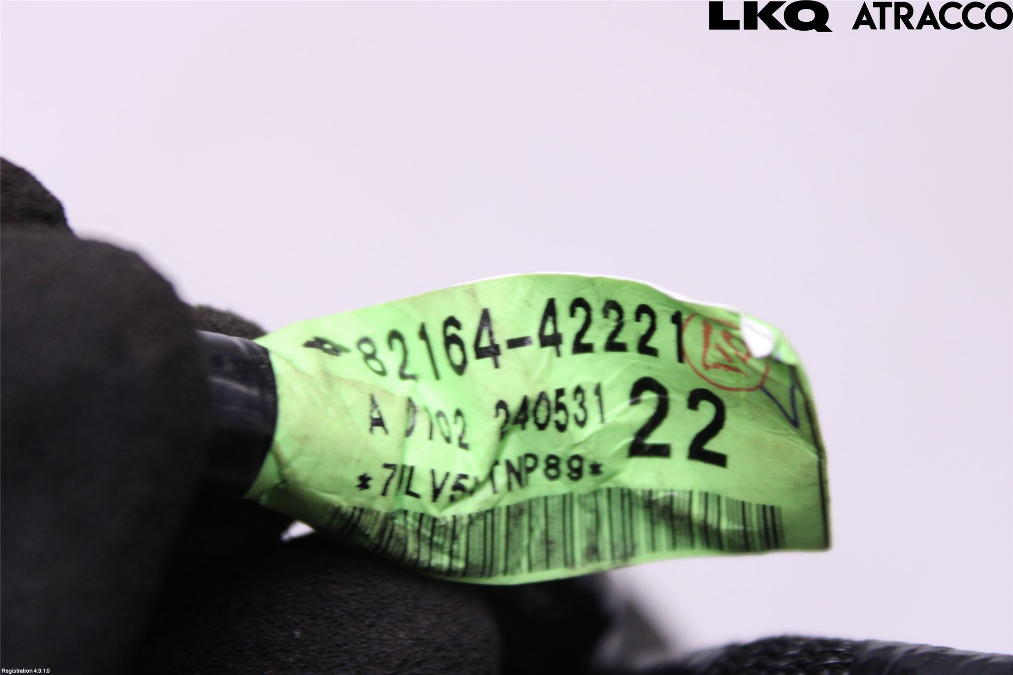 Toyota RAV4 19- Kabelhärva