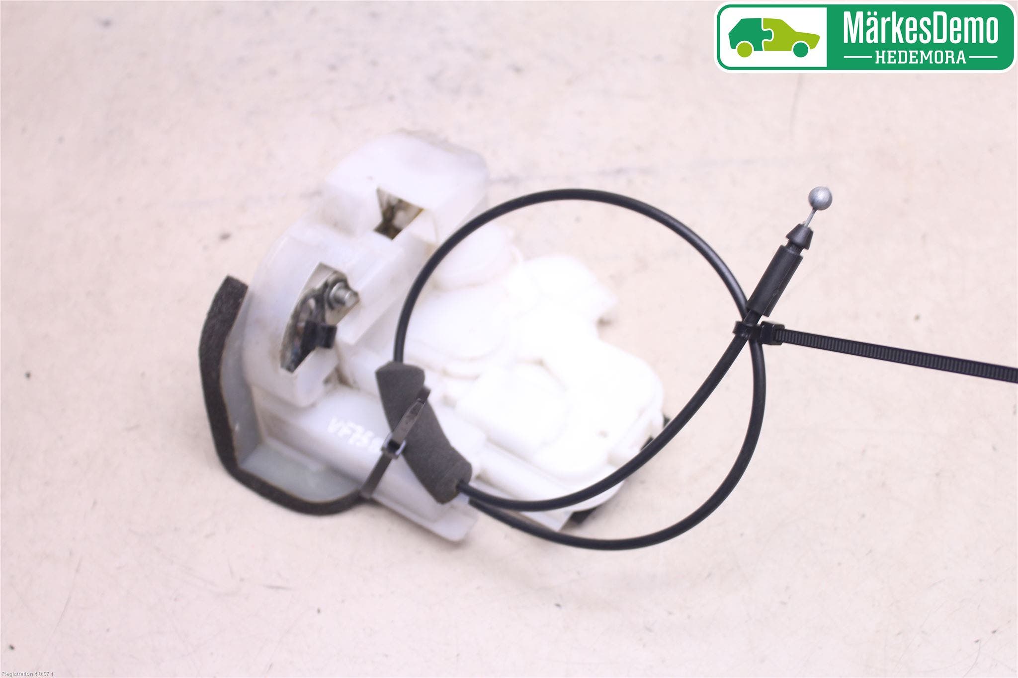 Subaru OUTBACK 10-15 Låskista-Dörrlås