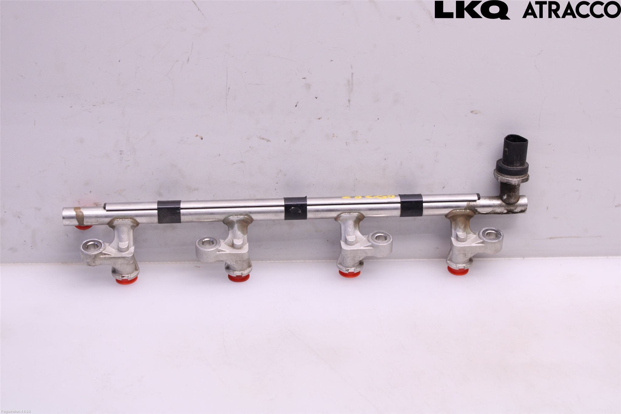 Mazda CX-30 20- Inj. Fuelrail