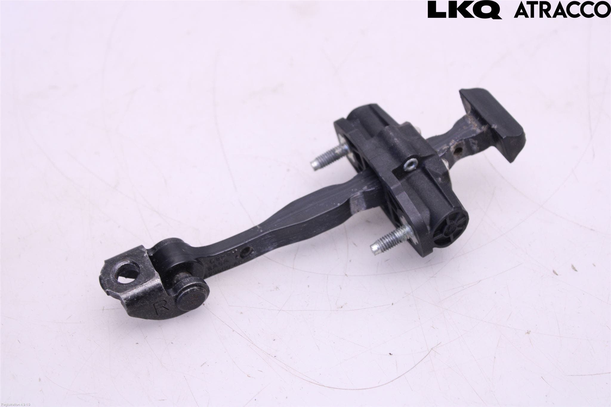 Ford FIESTA 09-12 Dörrstopp