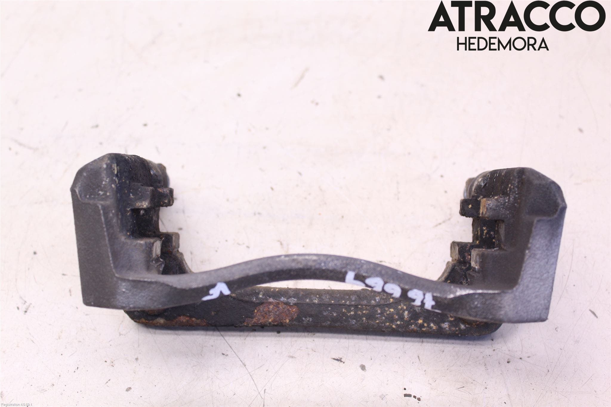 Peugeot 308 14-21 Bromsokshållare