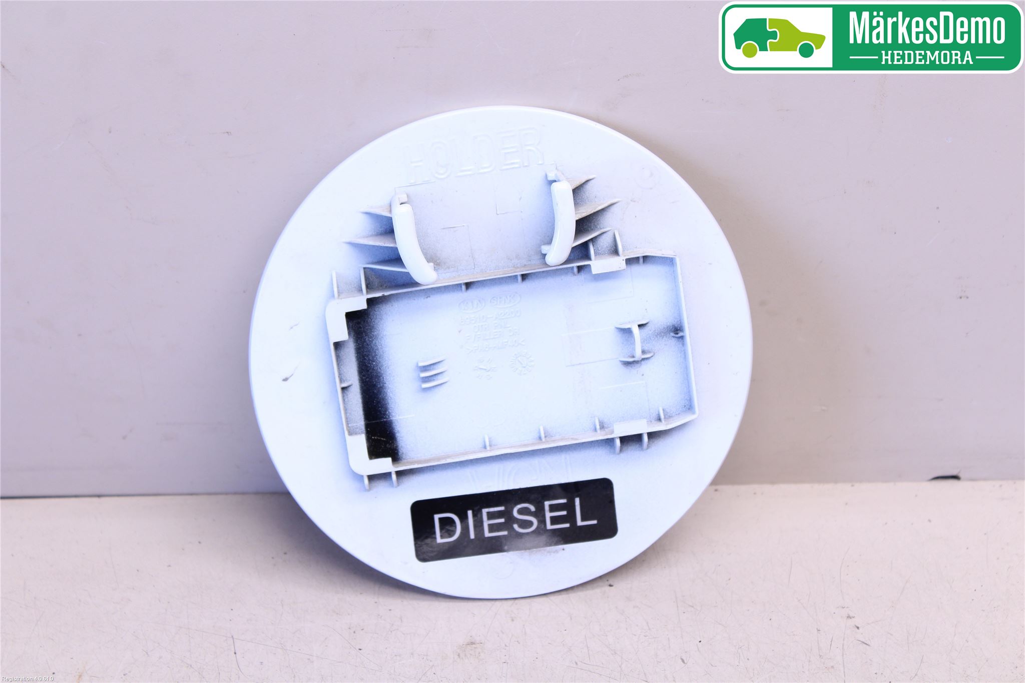 Kia CEED 12-18 Tanklucka