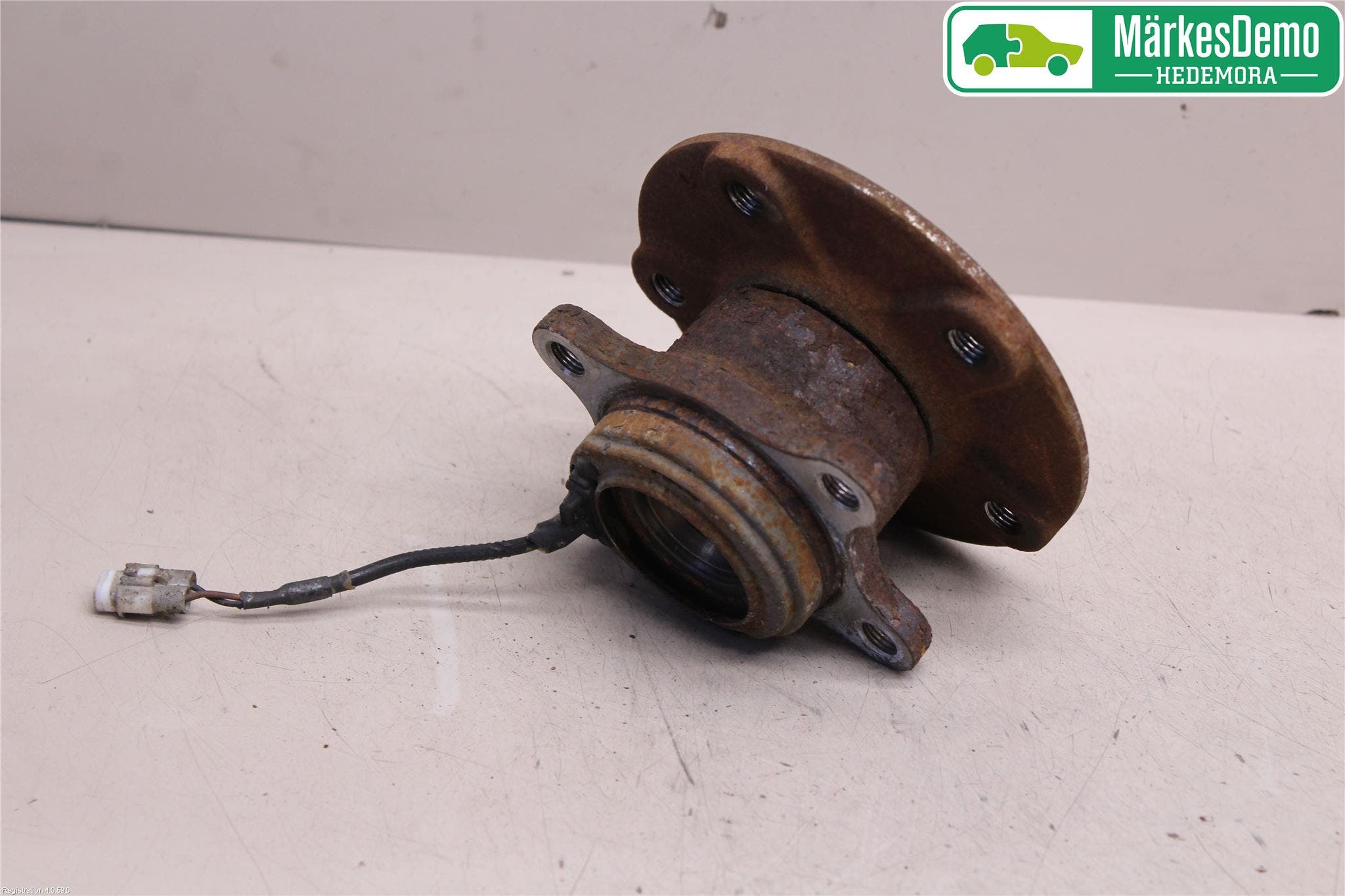 Suzuki SX4 S-CROSS 14-21 Nav Bak