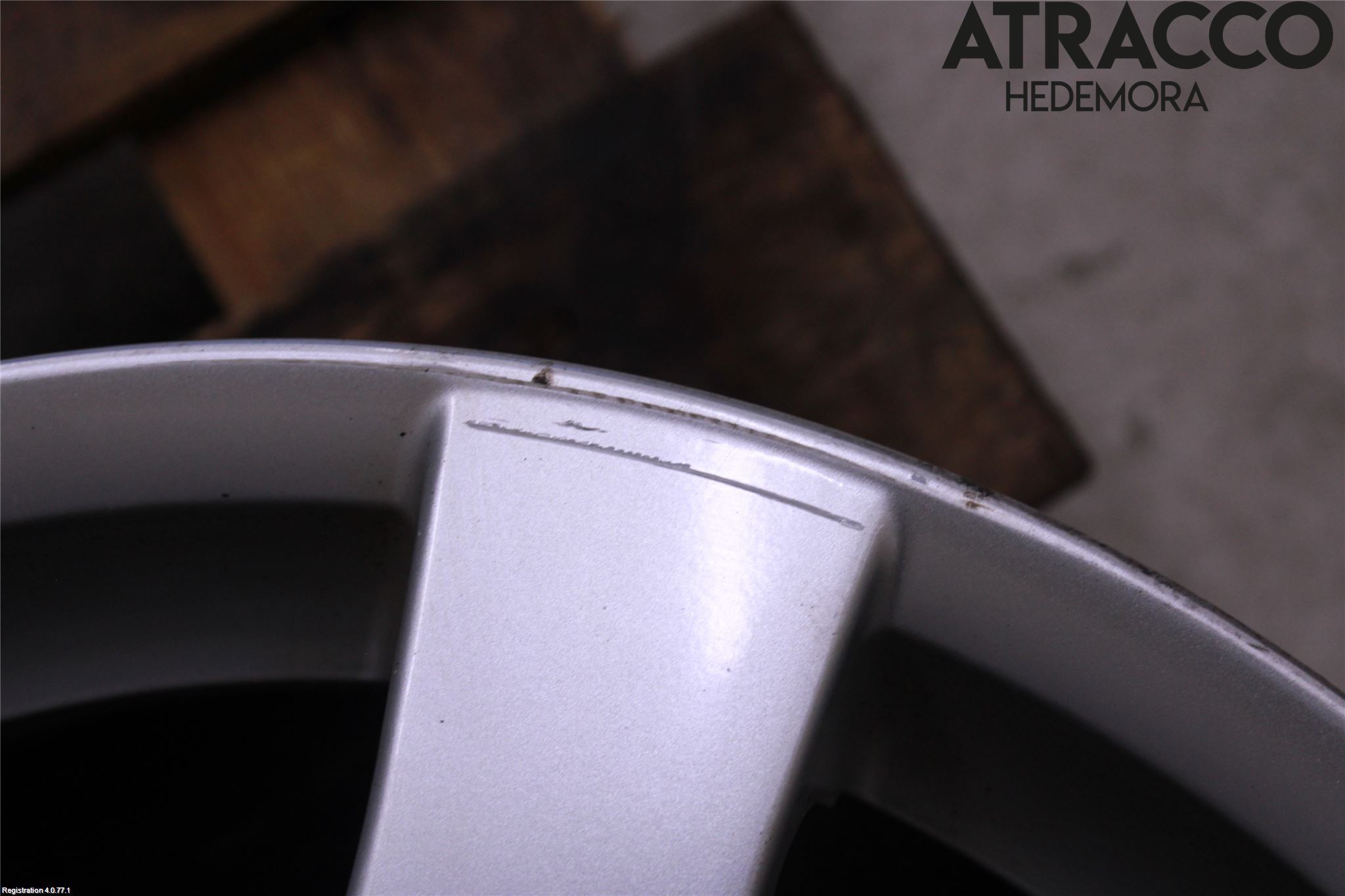 Landrover LAND ROVER FREELANDER 2 07-14 Fälgsats Aluminium