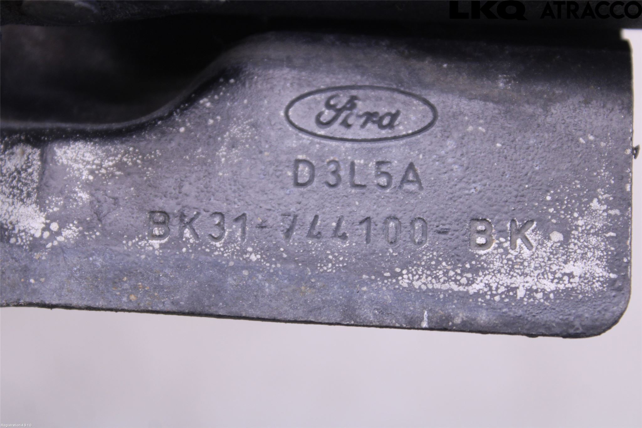 Ford TRANSIT SKÅP/BUSS 14-22 Dörrstopp