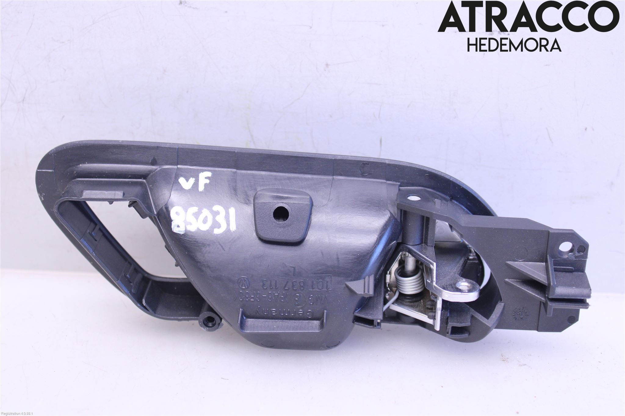 Volkswagen VW EOS  11- Dörrhandtag Inre Vä