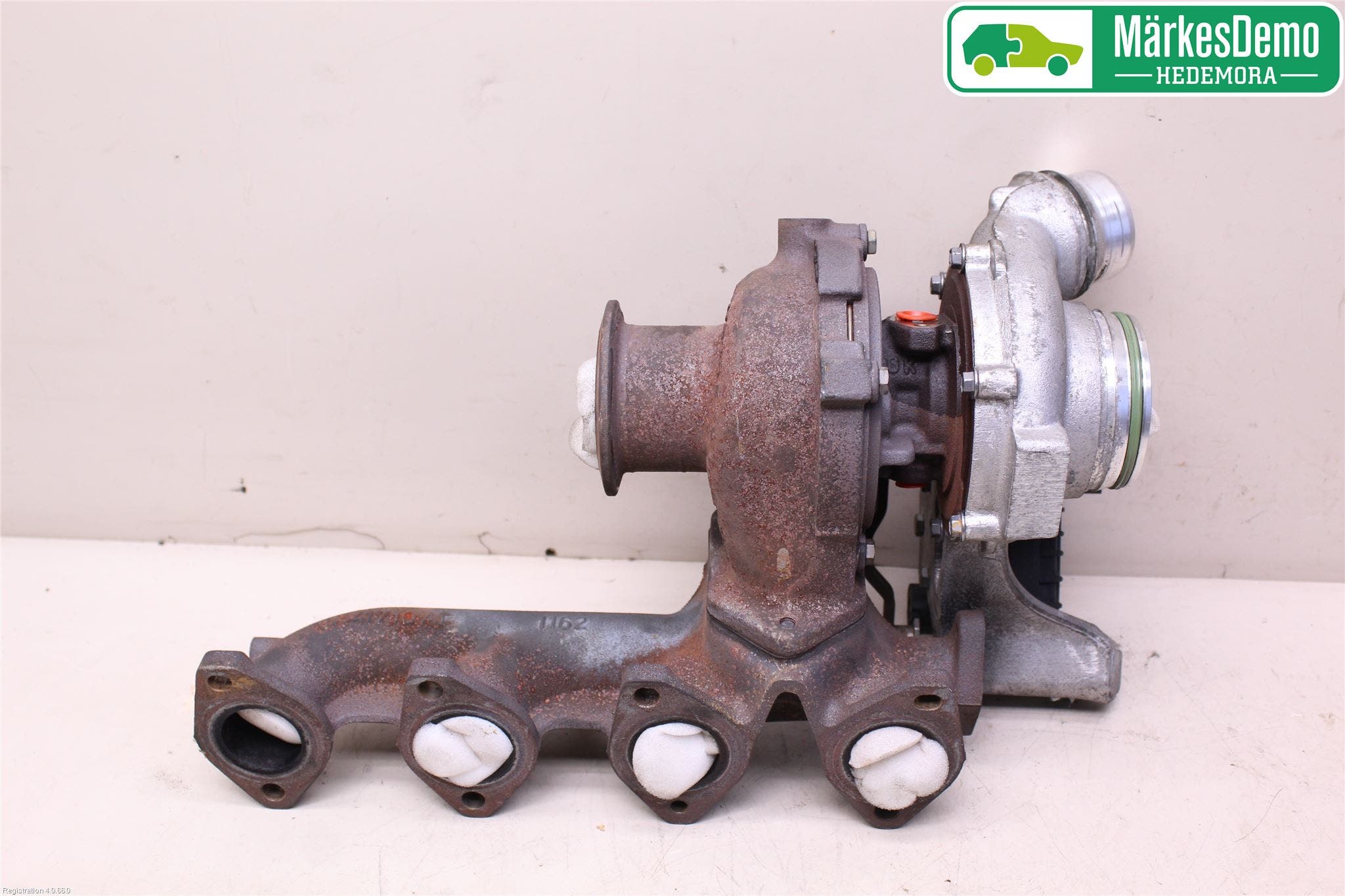 BMW X1 E84 10-15 Turboaggregat