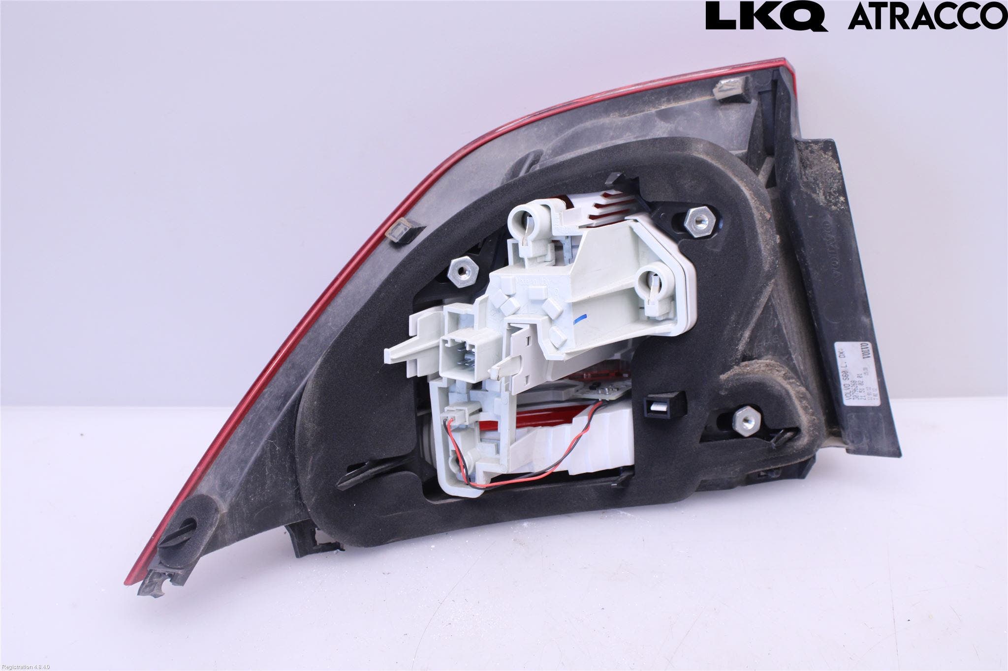 Volvo S60 11-13 Bakljus Höger