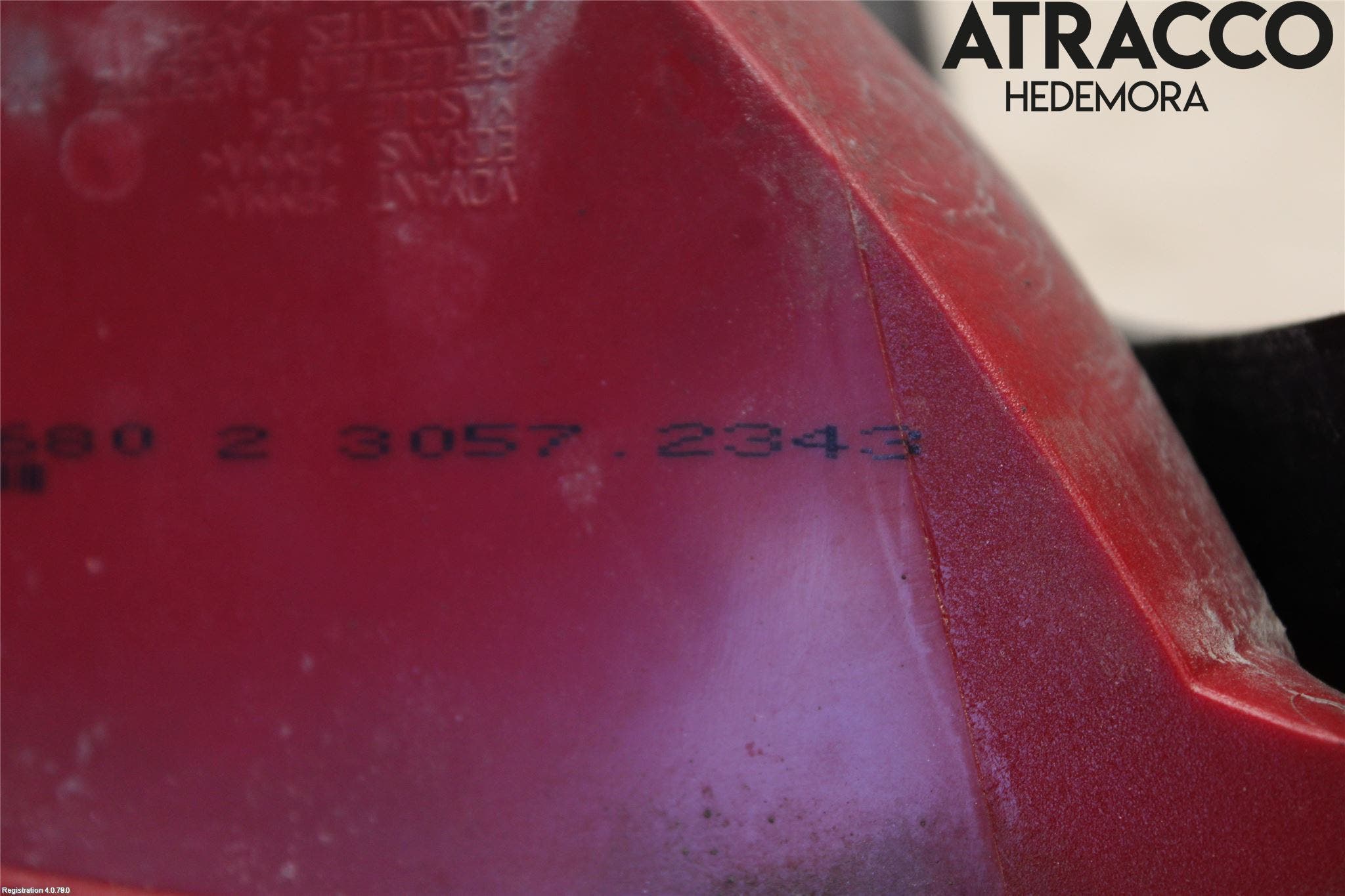 Peugeot 308 08-13 Bakljus Höger