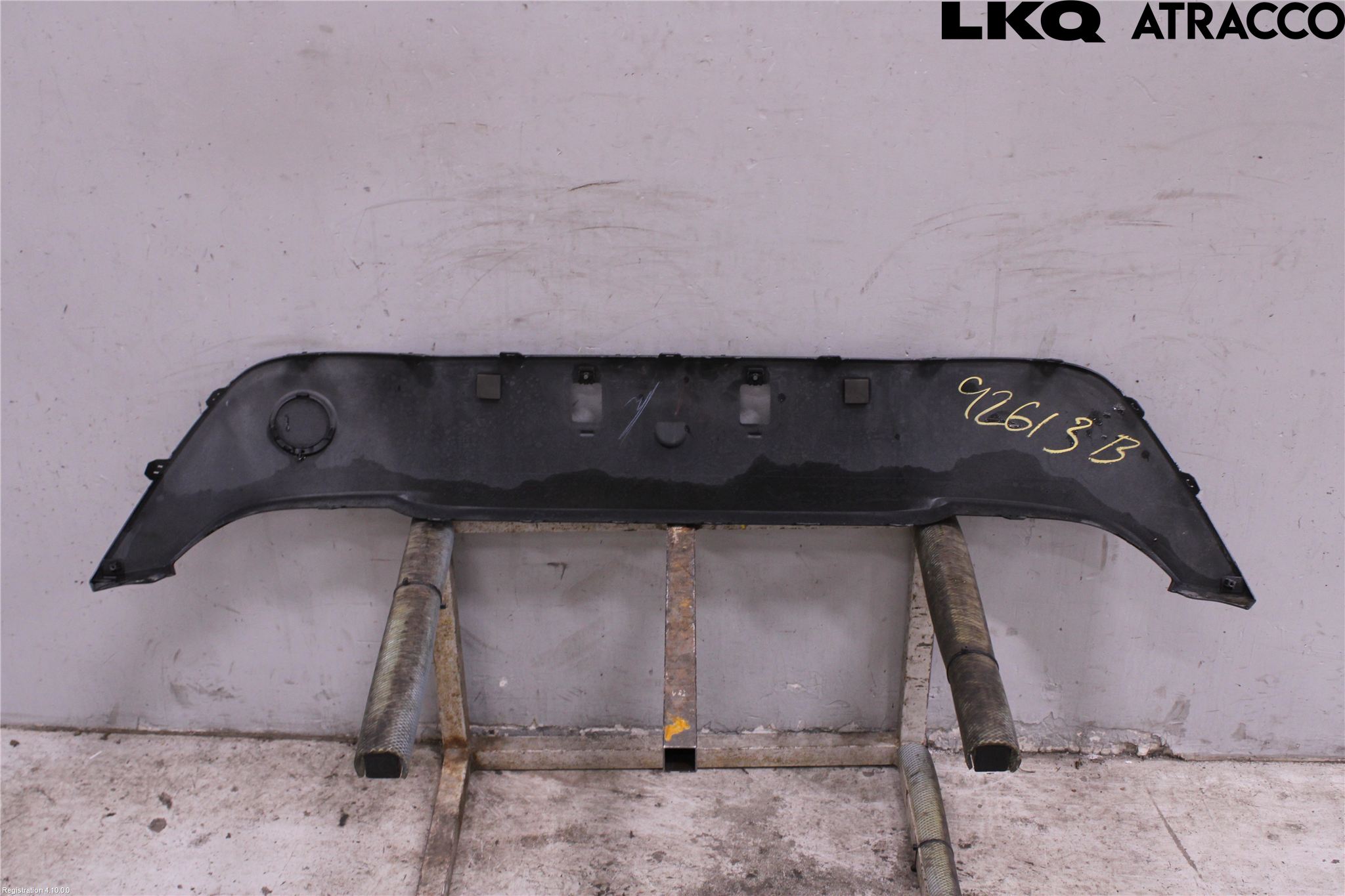 Toyota COROLLA 19- Stötfångardel Bak Mitt