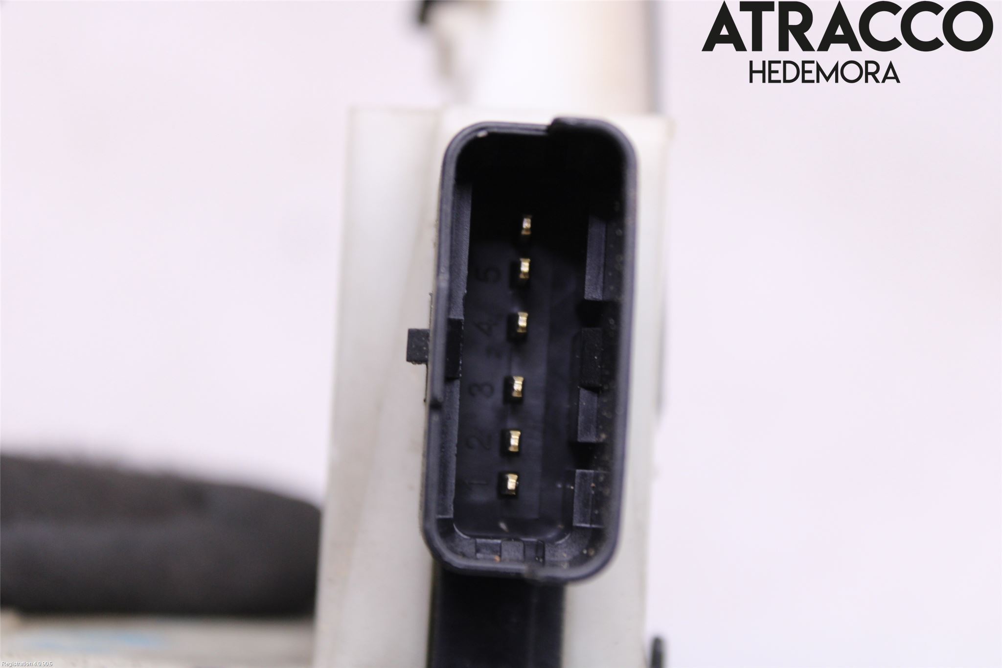 Citroen DS5 Låskista-Dörrlås