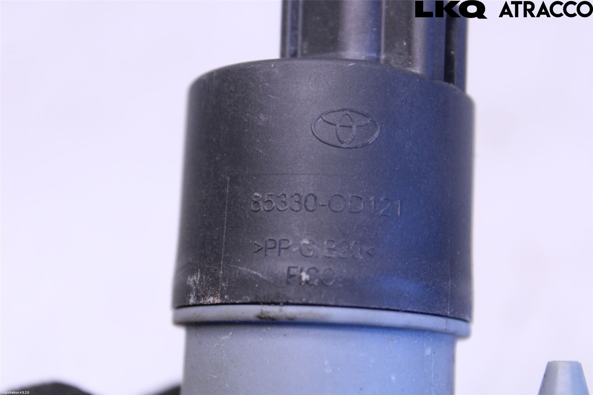 Toyota YARIS XP130 12-14 Spolarpump Vindruta