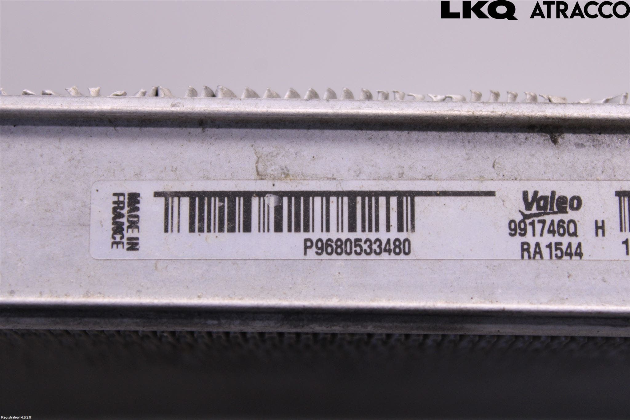 Citroen C4 II 11-18 Kylare Aut