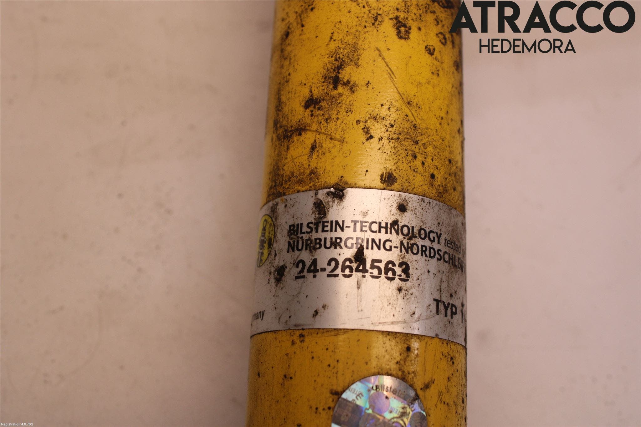 BMW 1 F20/F21 11-19 Stötdämpare Bak