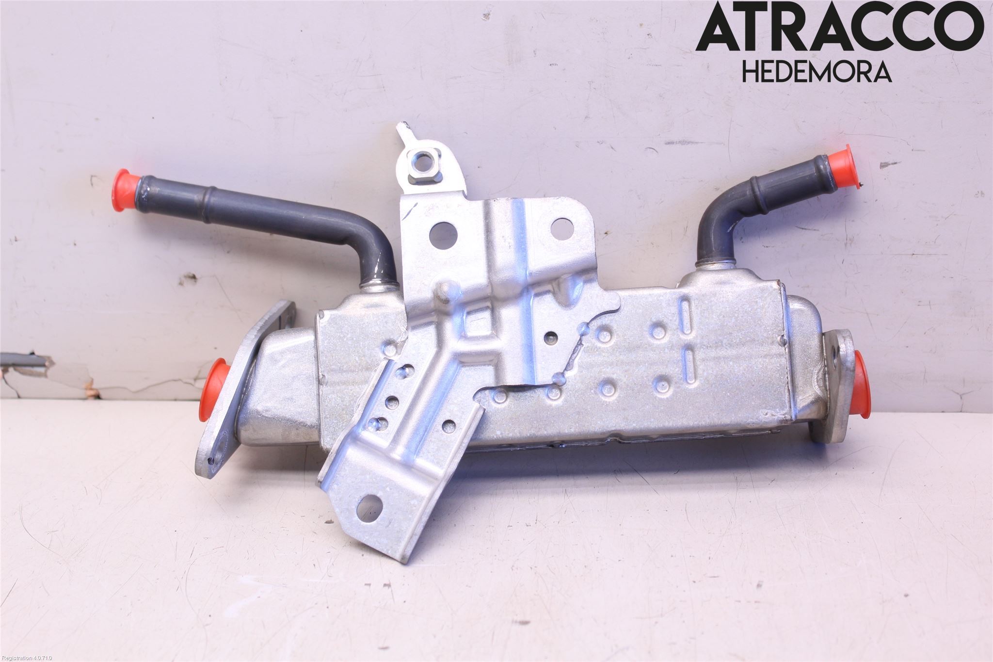 Lexus IS 250/350 14-20 Avgaskylare