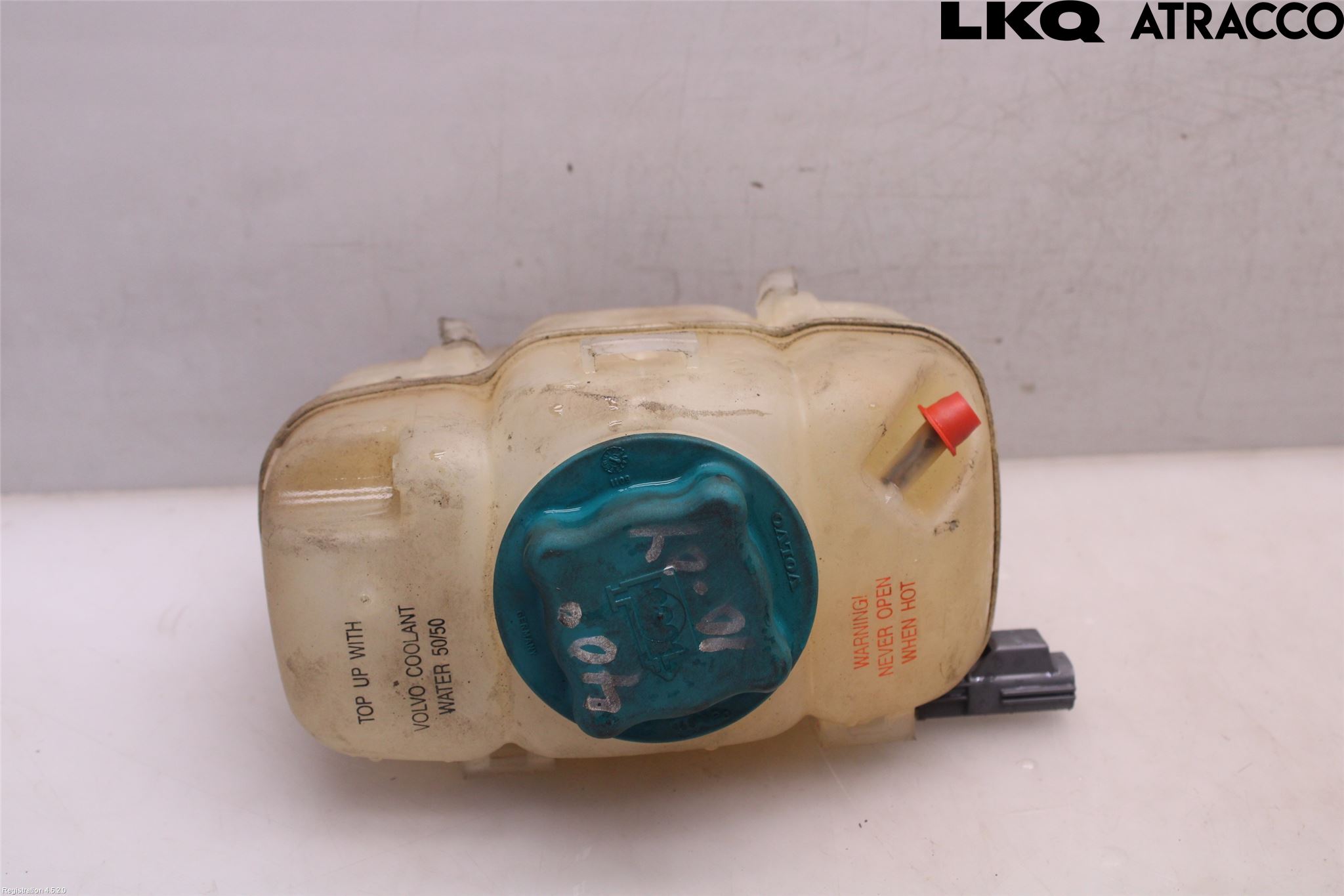 Volvo S60 01-04 Expansionstank