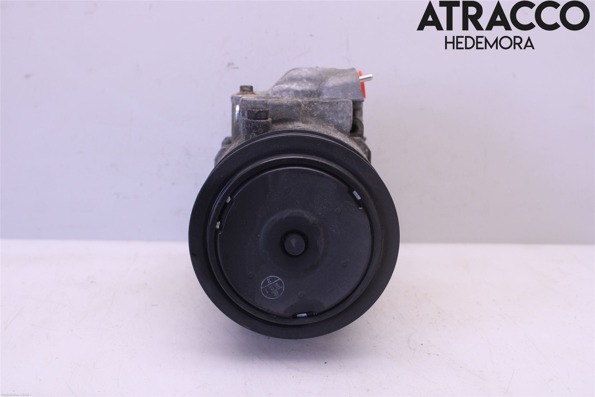 Skoda FABIA 07-14 Ac Kompressor