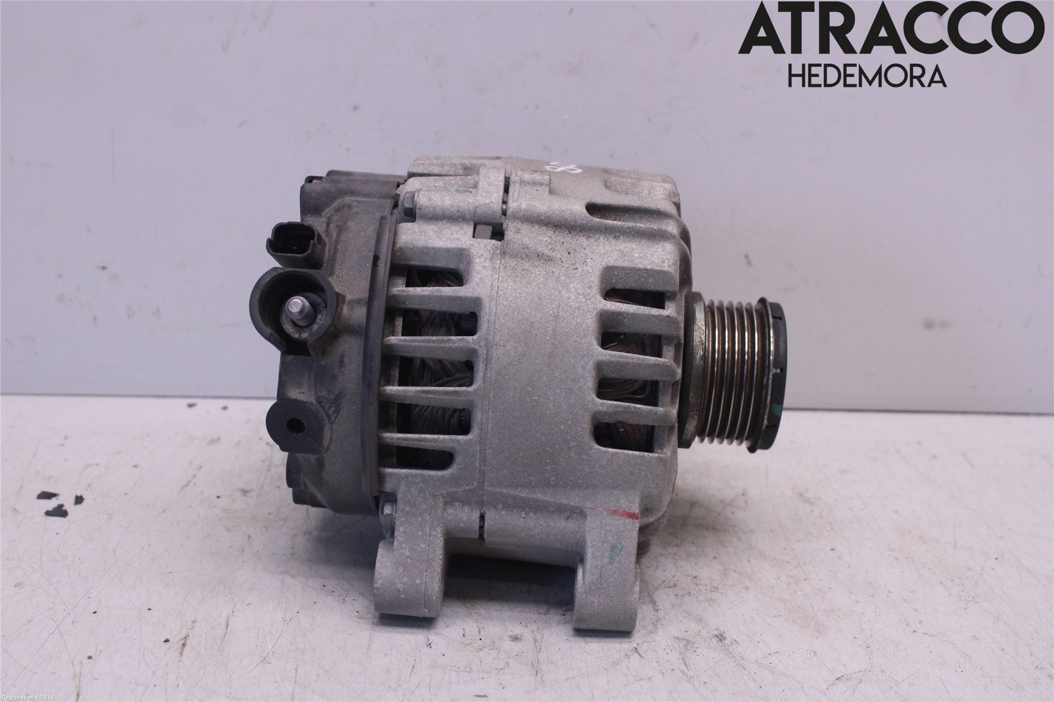 Mitsubishi ASX 10-22 Generator