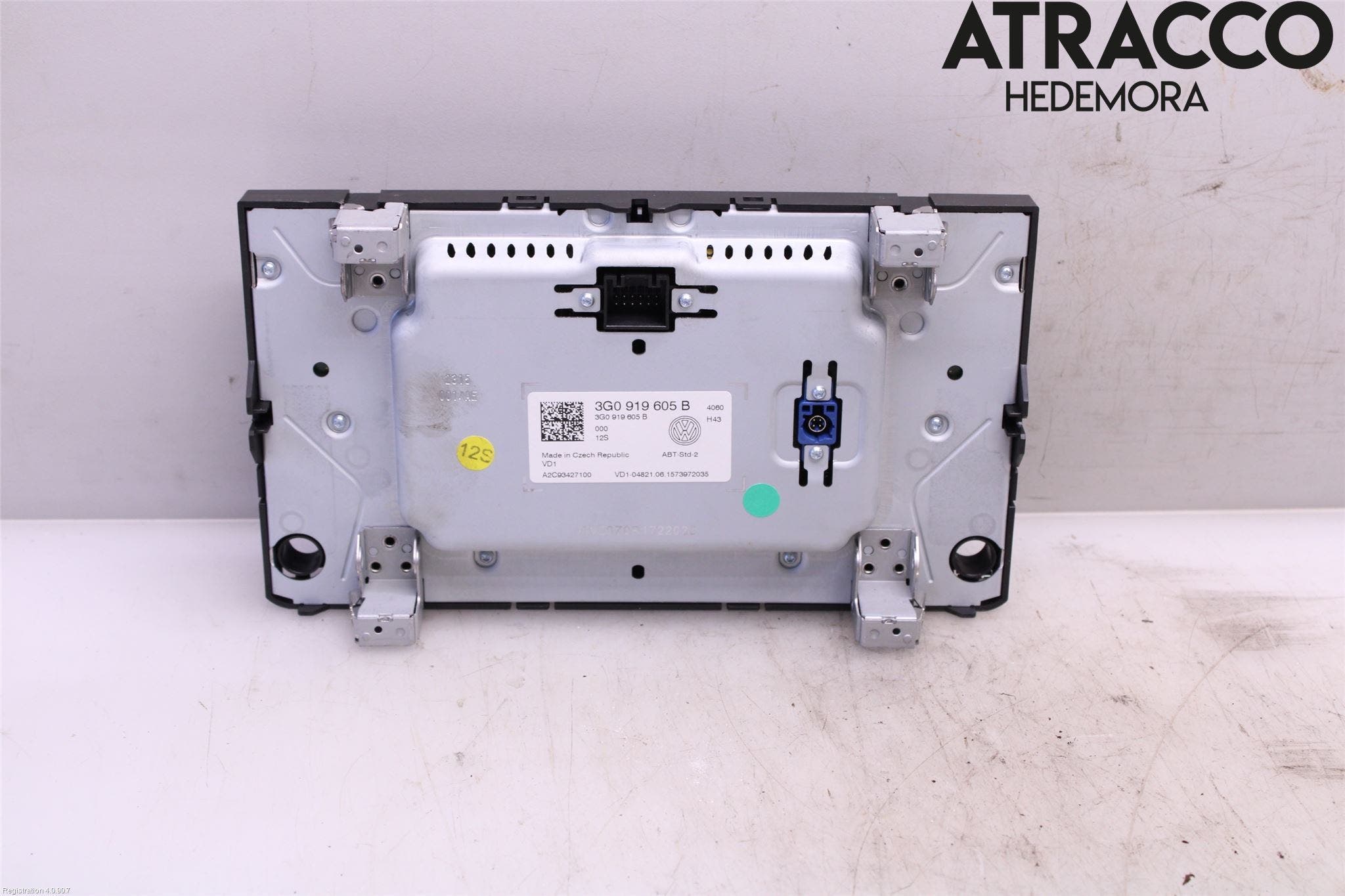 Volkswagen VW GOLF SPORTSVAN 15-20 Cd Radio - Multimediapanel