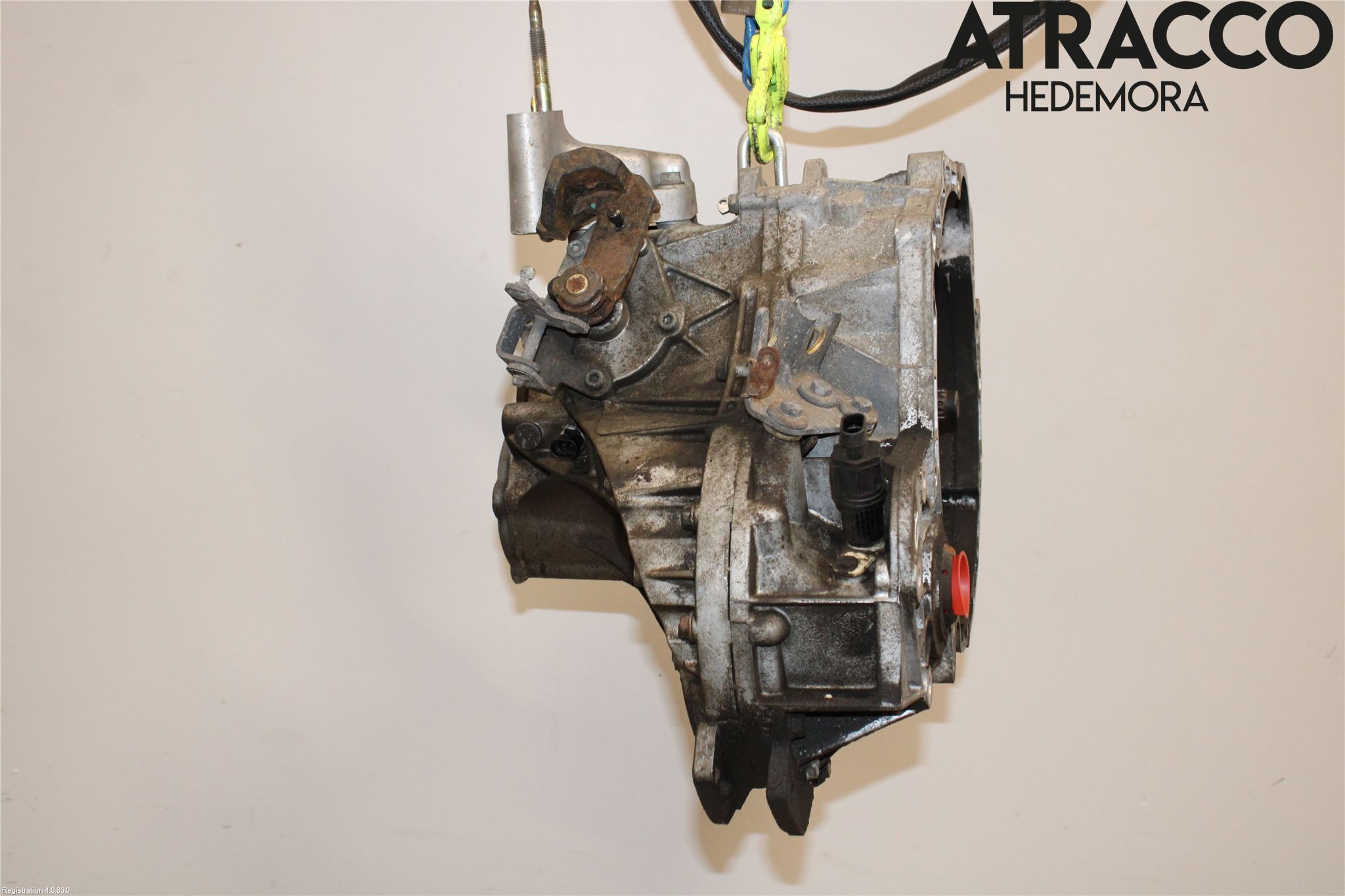 Chevrolet EPICA Växellåda Man 5 Vxl