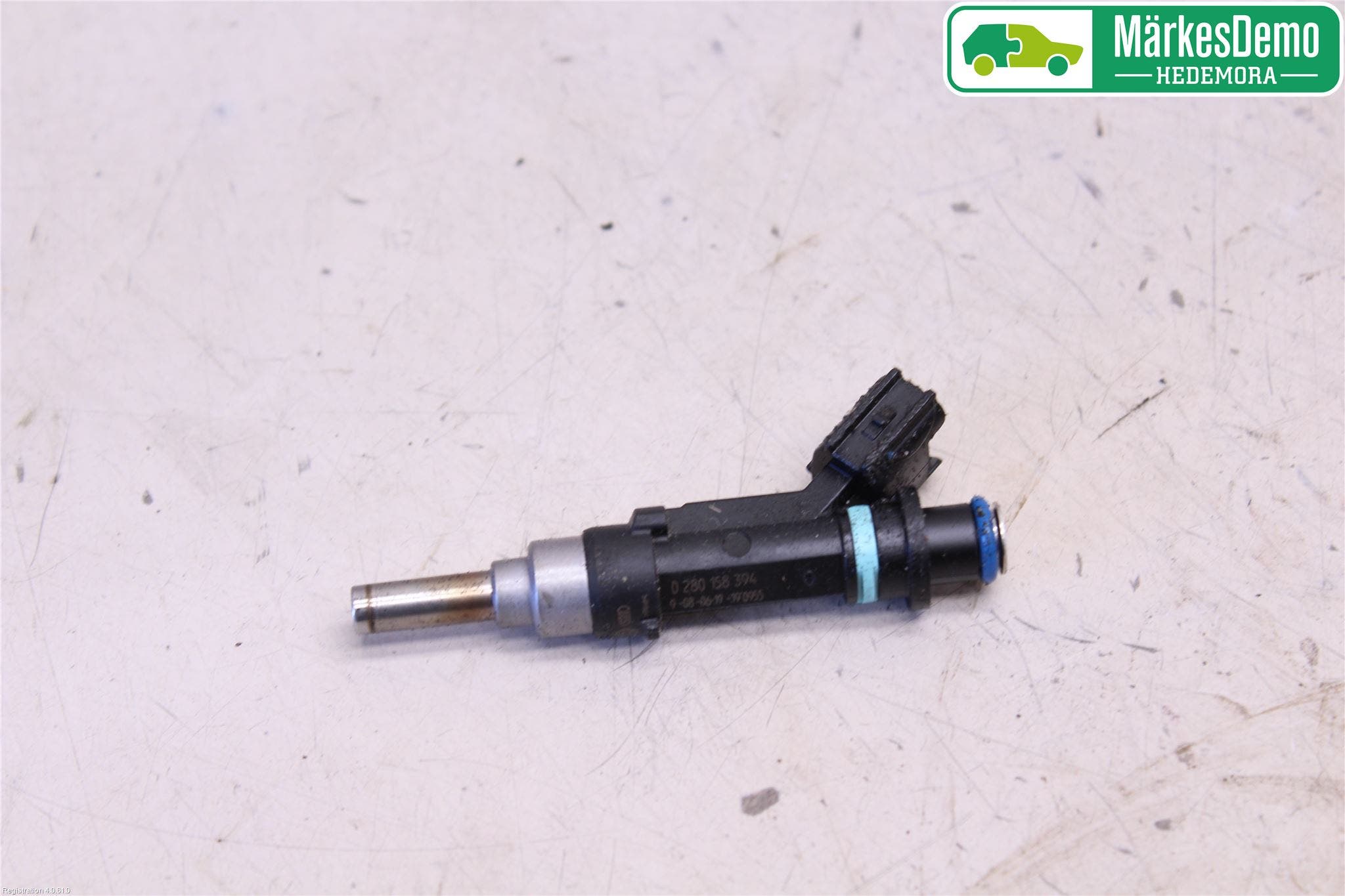 Toyota YARIS XP130 15-20 Injspridare