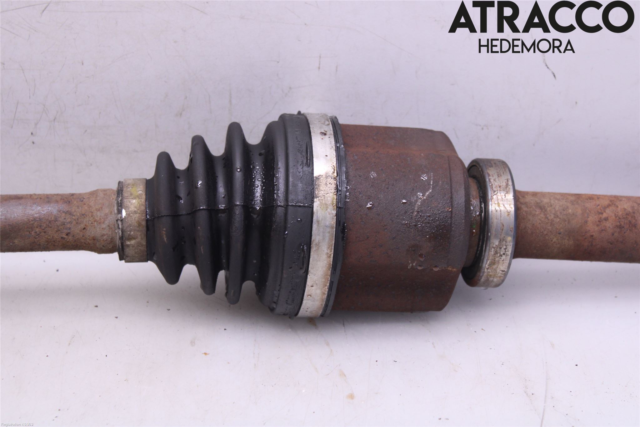 Nissan PRIMASTAR Drivaxel Fram Höger