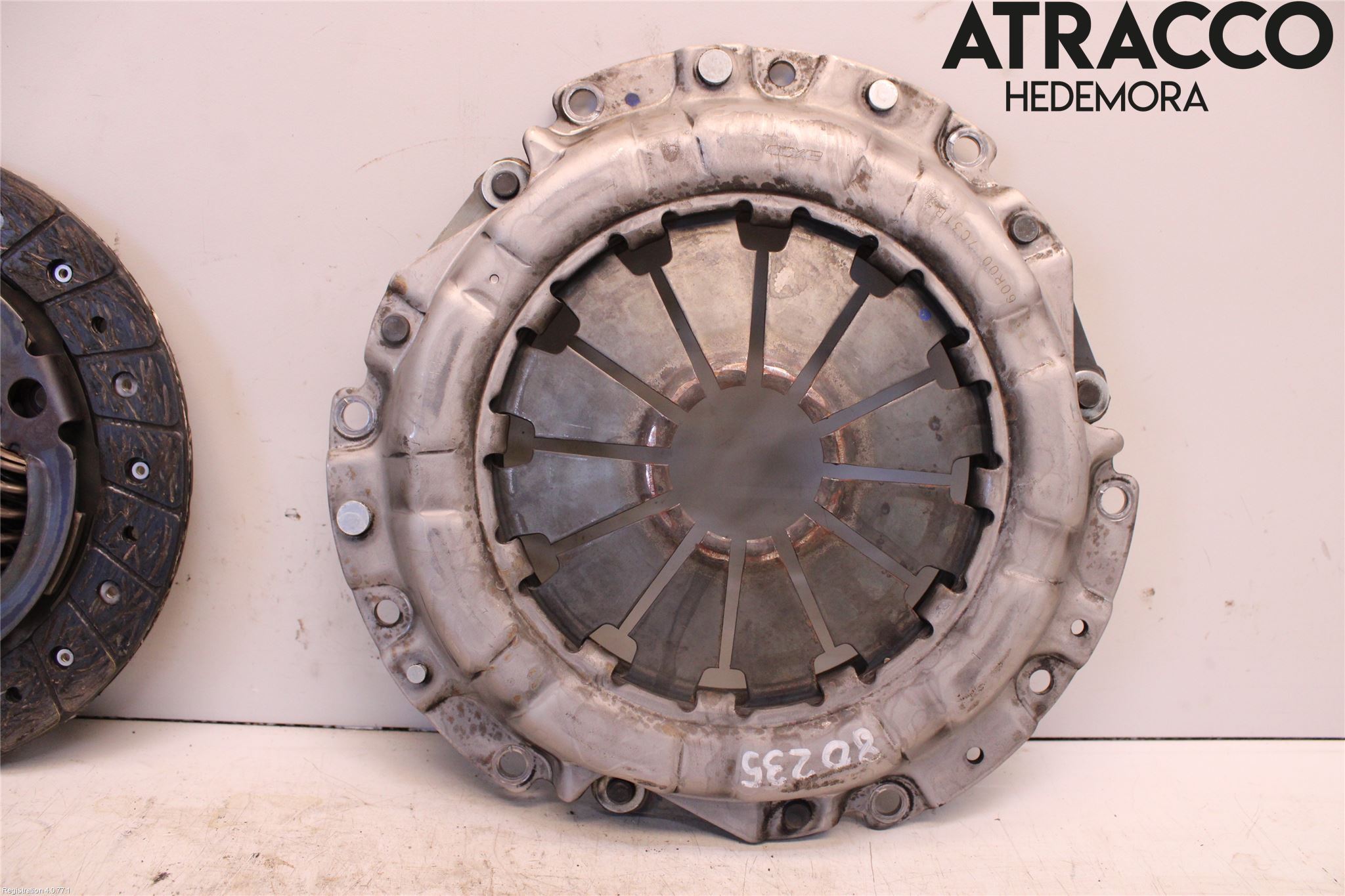 Suzuki VITARA 15- Koppling-Lamell