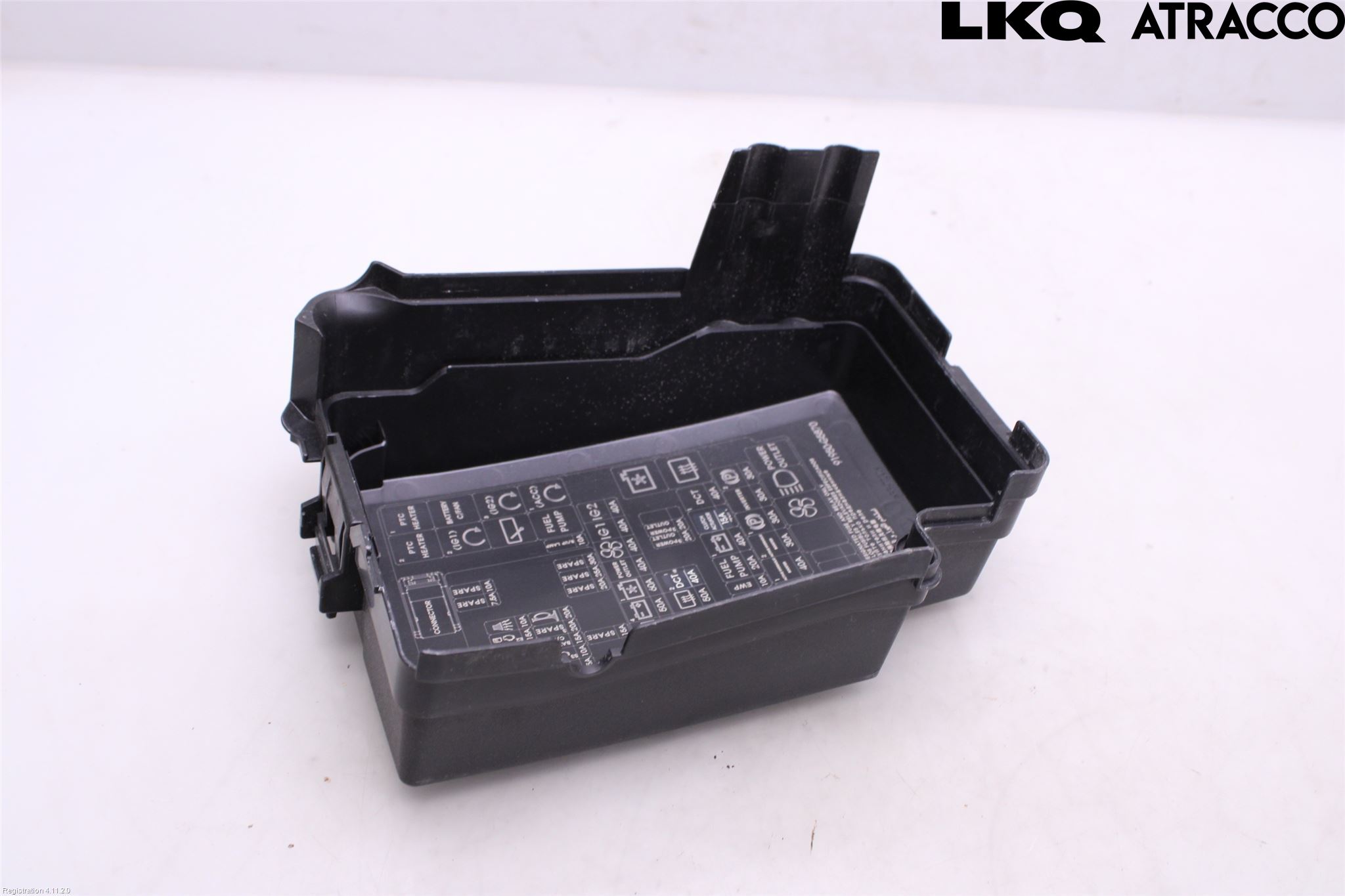 Kia NIRO (DE) 17-22 Säkringsdosa-Elcentral Lock