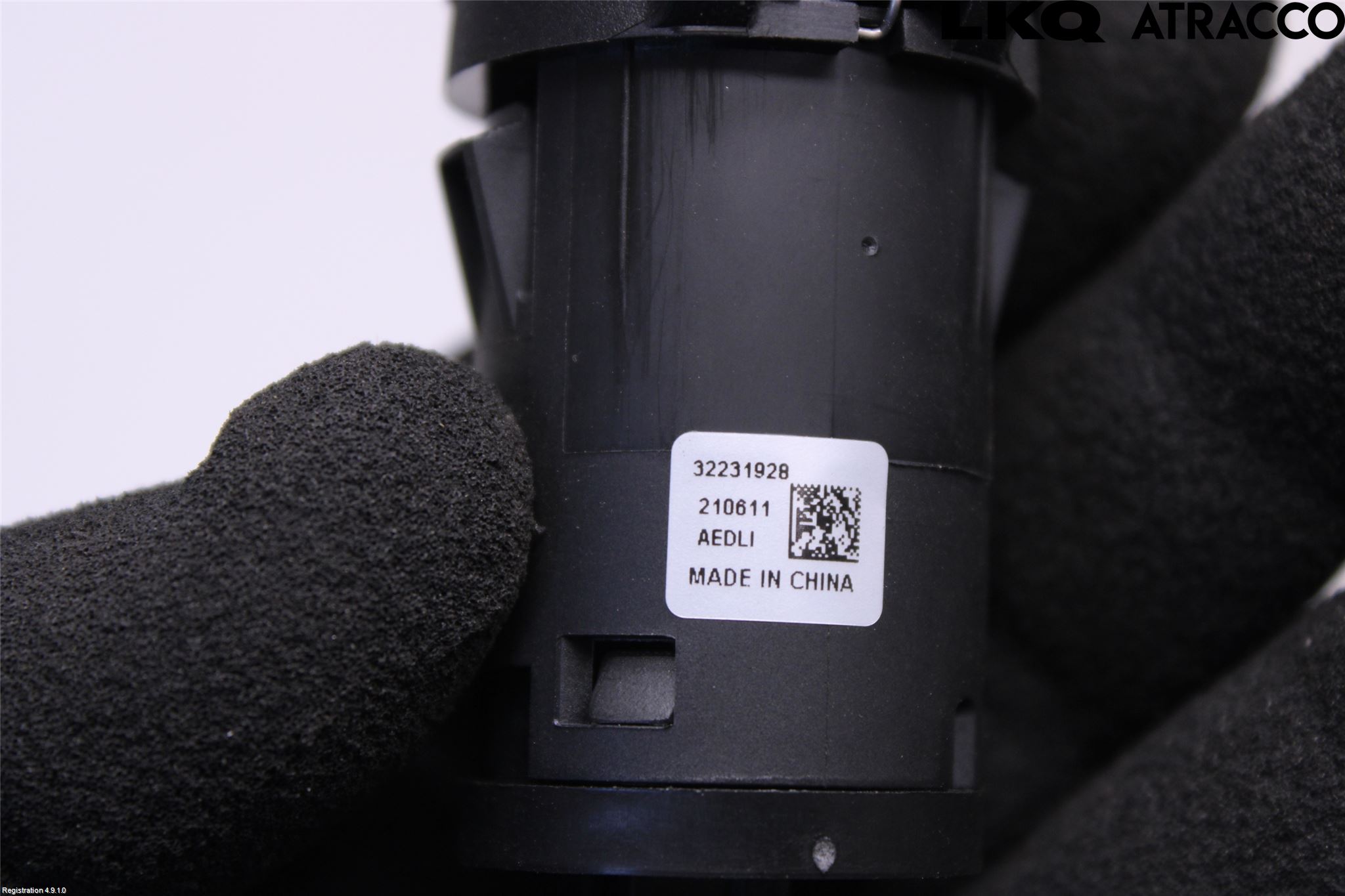 Volvo XC60 18- Usb Connection