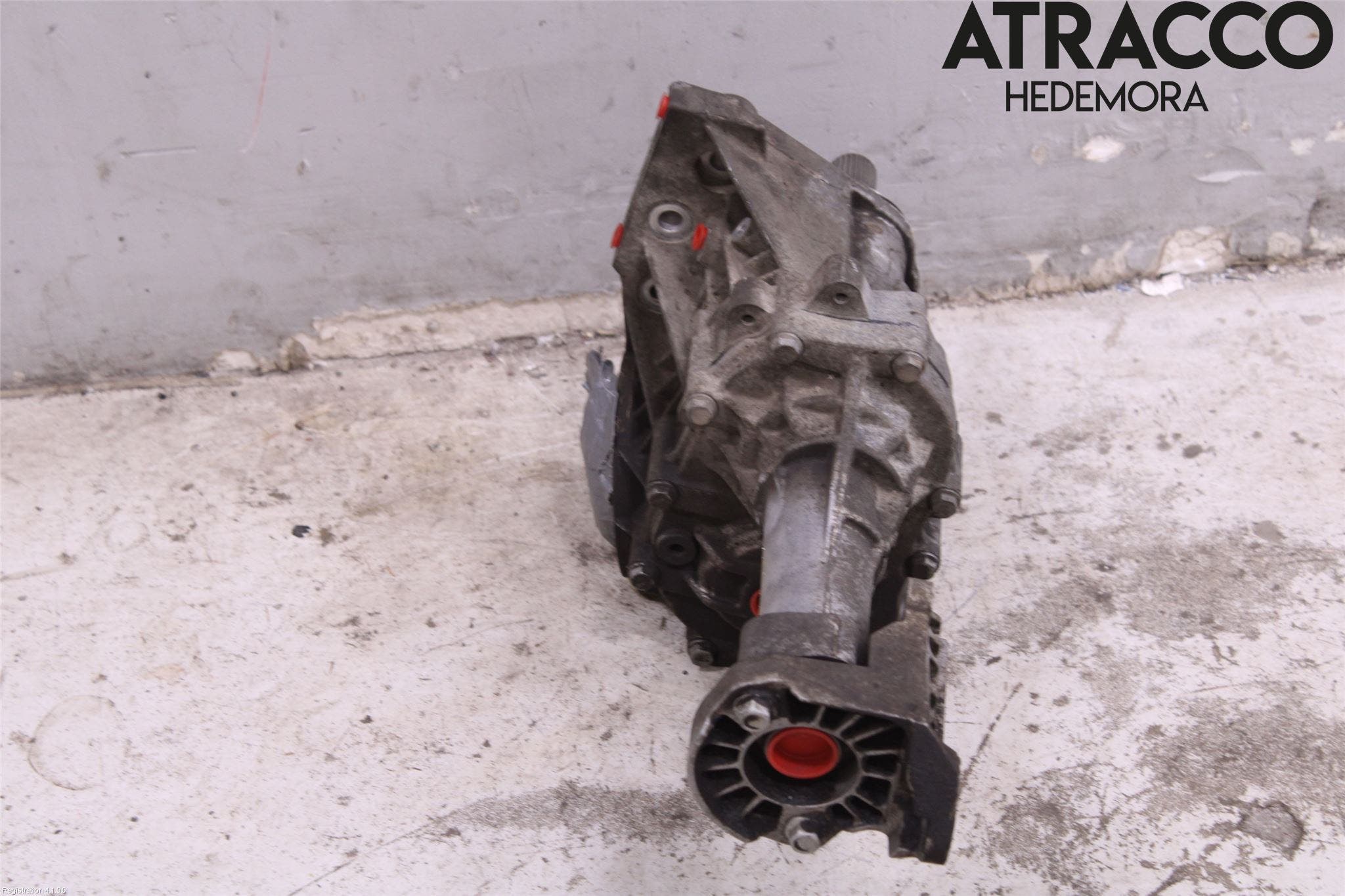 Opel INSIGNIA 09-16 Framvagn Diffrential