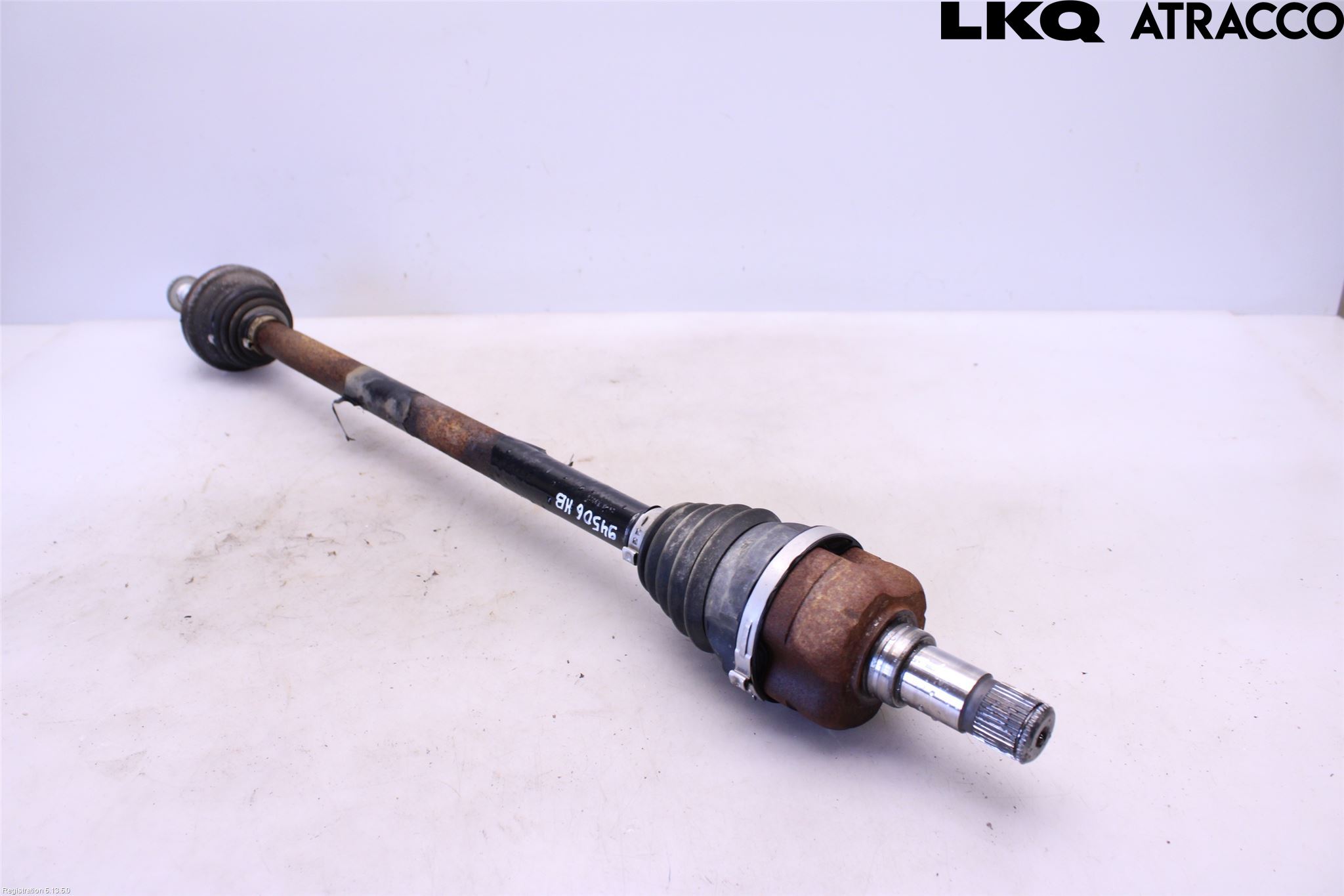 Volkswagen VW ID.4 21- Drivaxel Bak Höger