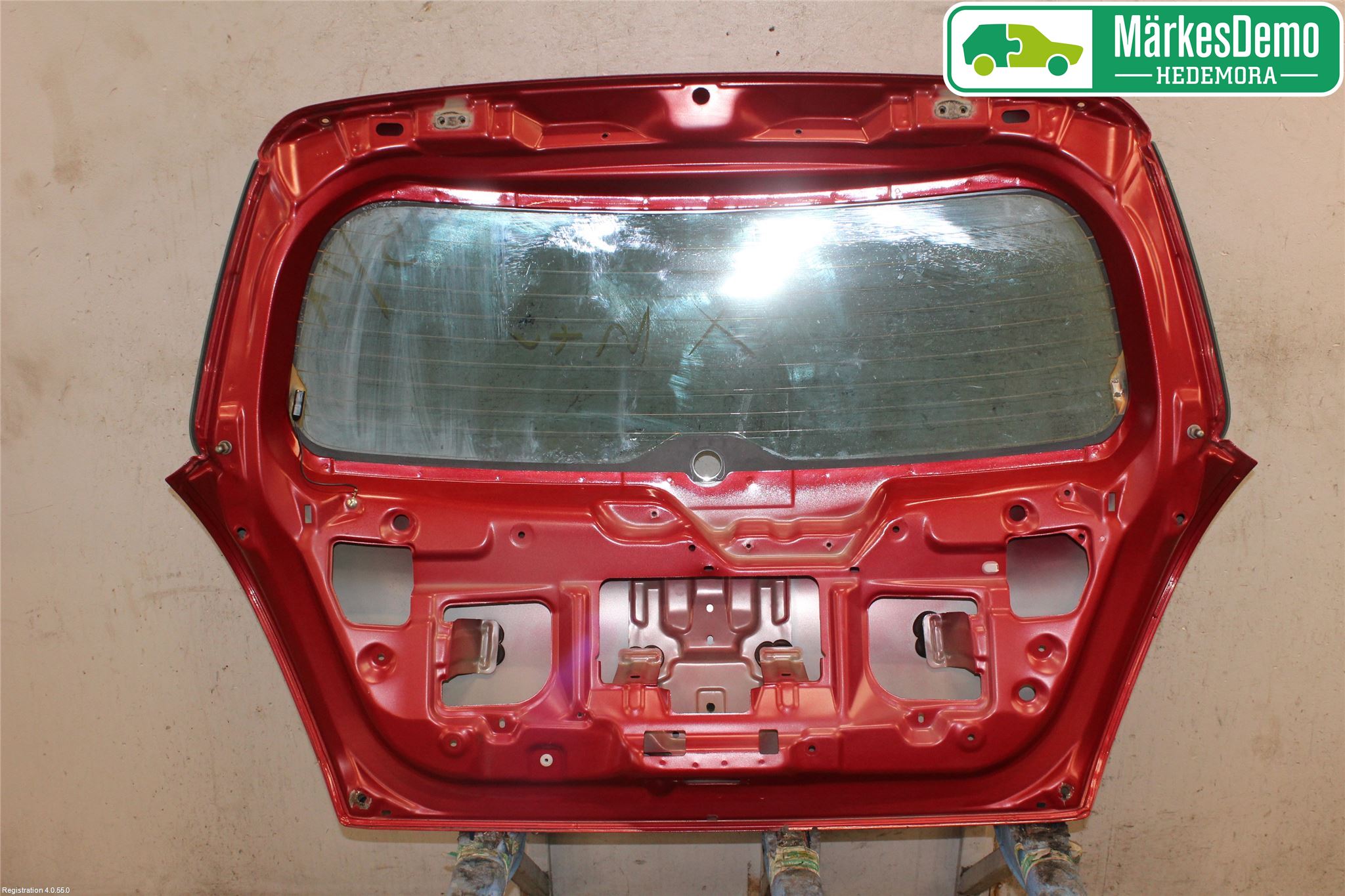 Suzuki SWIFT 05-10 Baklucka Cc-Kombi-Sedan