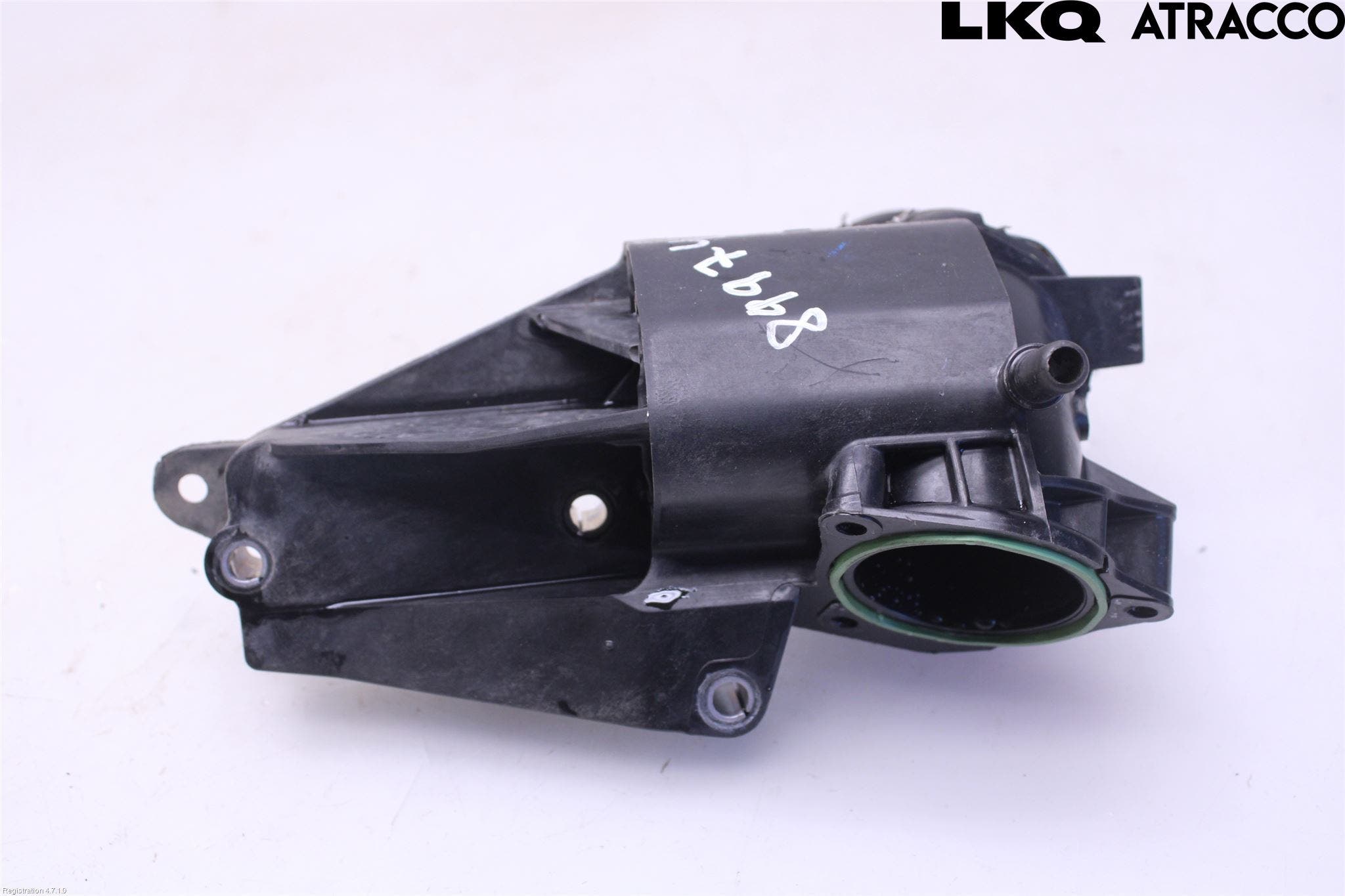 Ford FOCUS 15-18 Laddluft-Intercoolerrör