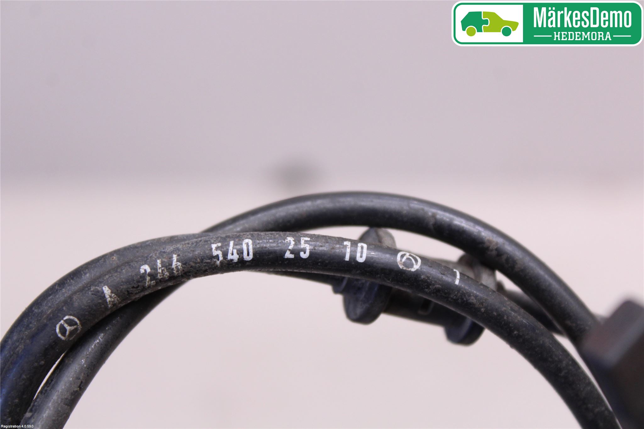 Mercedes-Benz MB A-KLASS (W176) 13-18 Abs Sensor