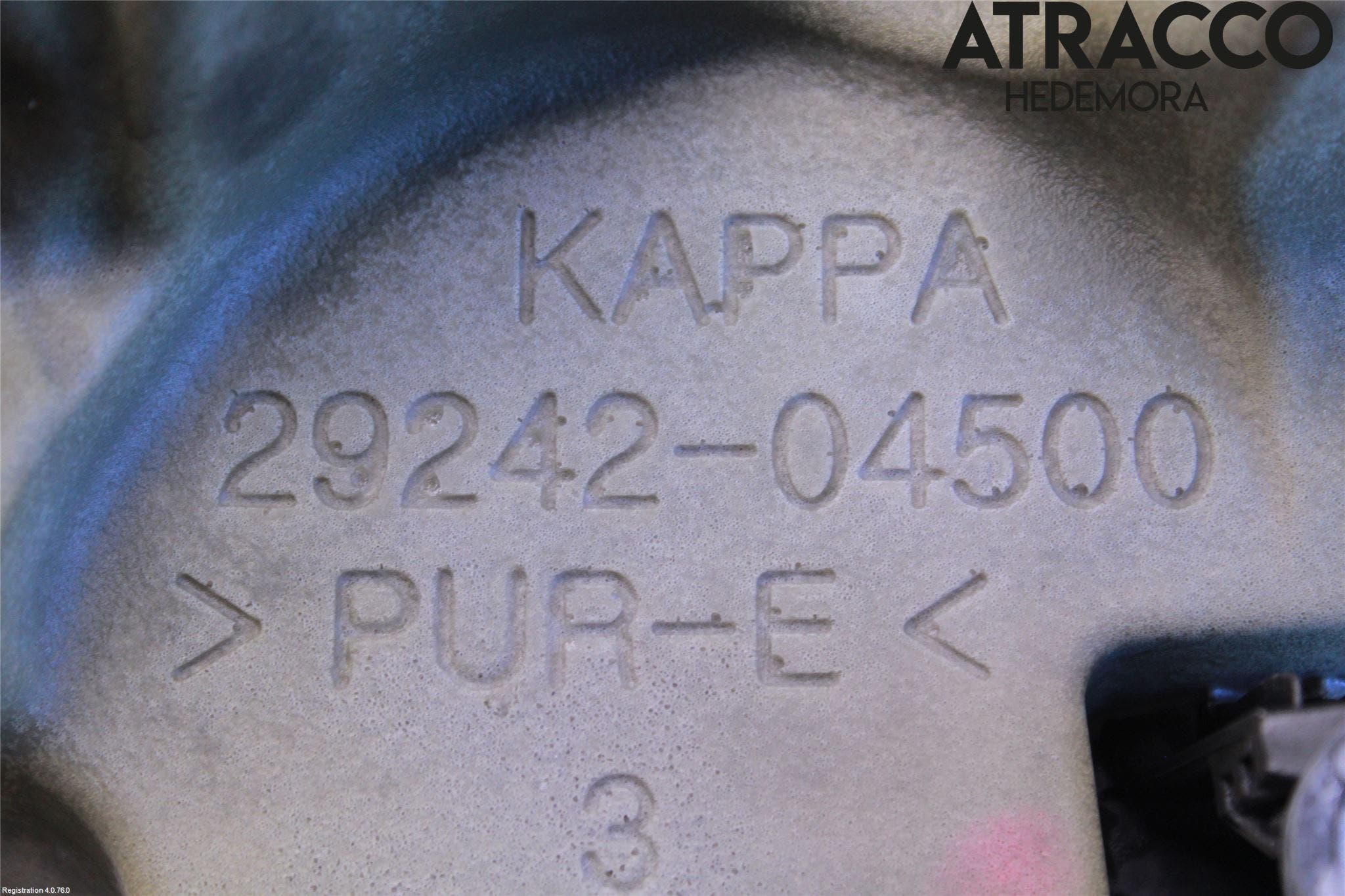 Hyundai i30 PD 17- Motorkåpa