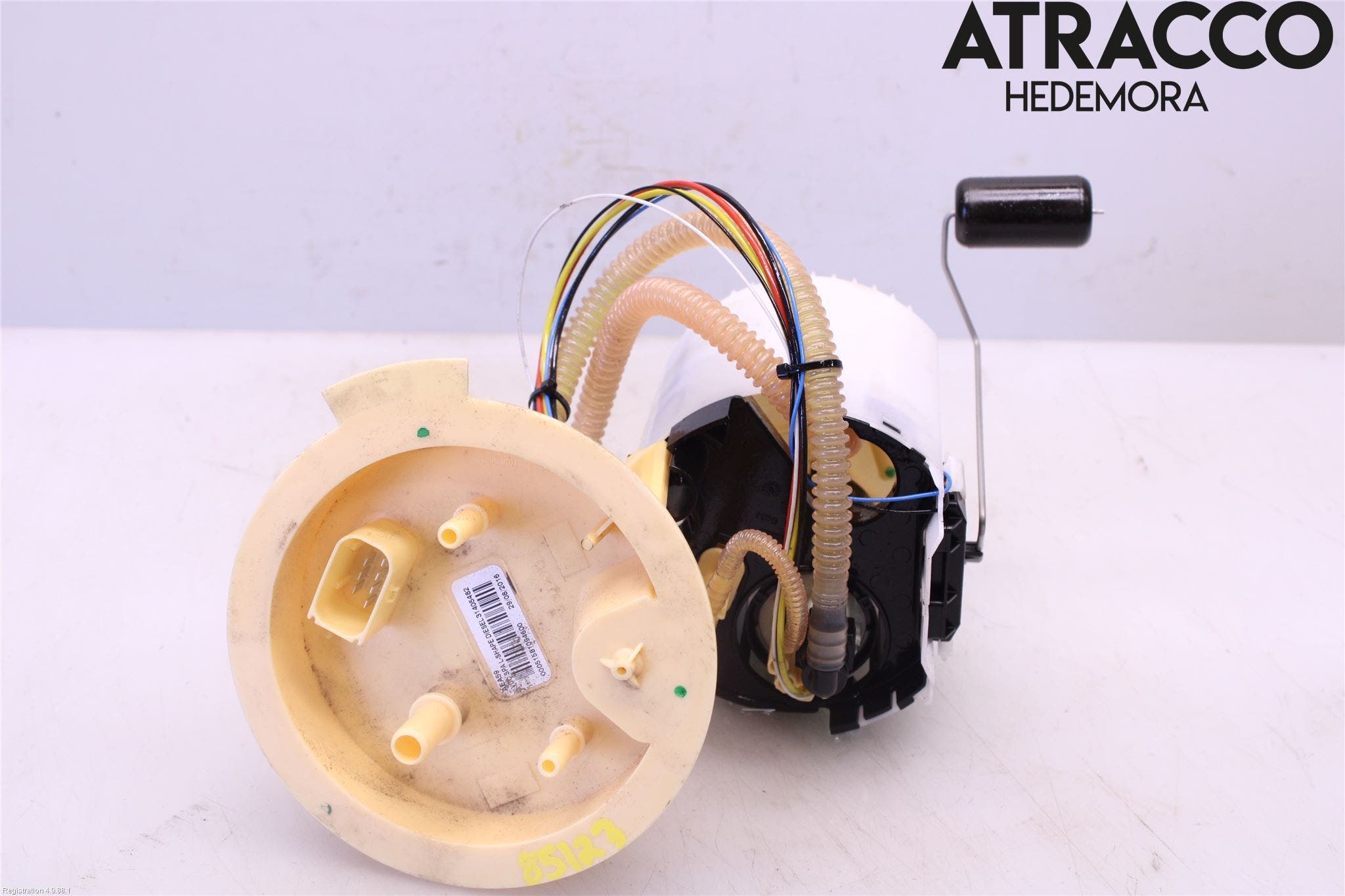 Volvo V90 17->> Bränsle Insppump Diesel