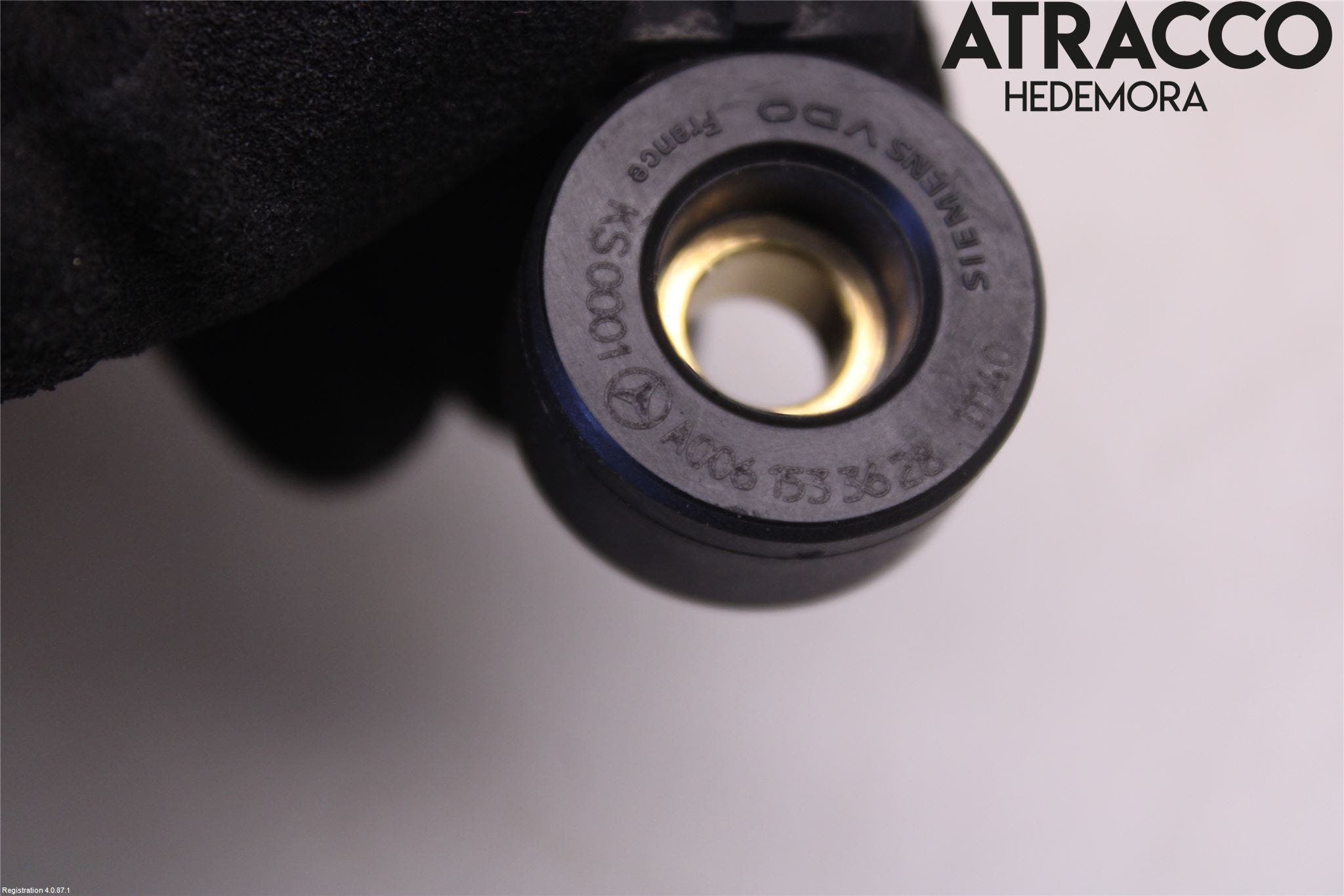 Mercedes-Benz MB C-KLASS (W204) 07-15 Injknacksensor