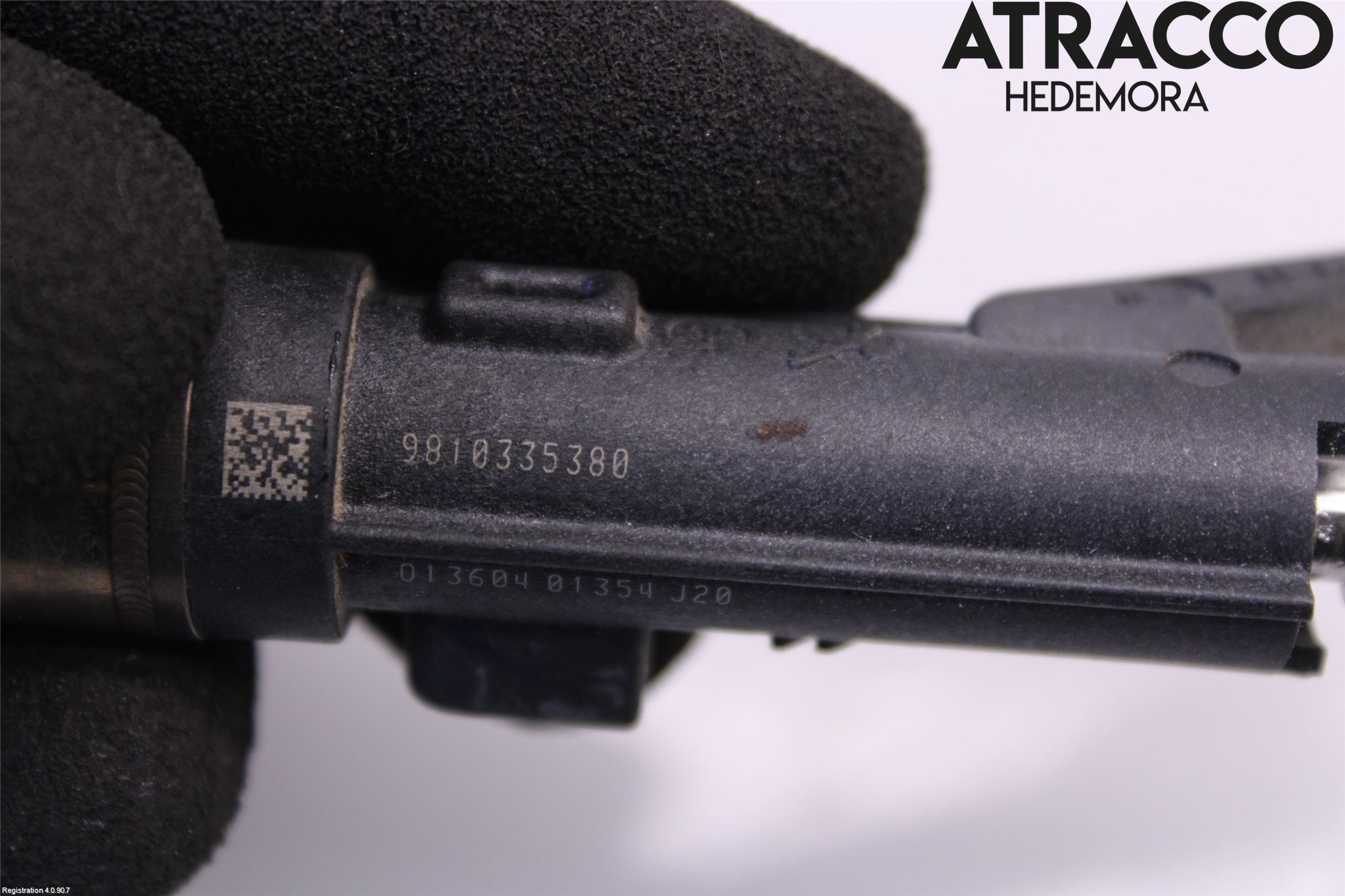 Peugeot 3008 17-24 Injspridare