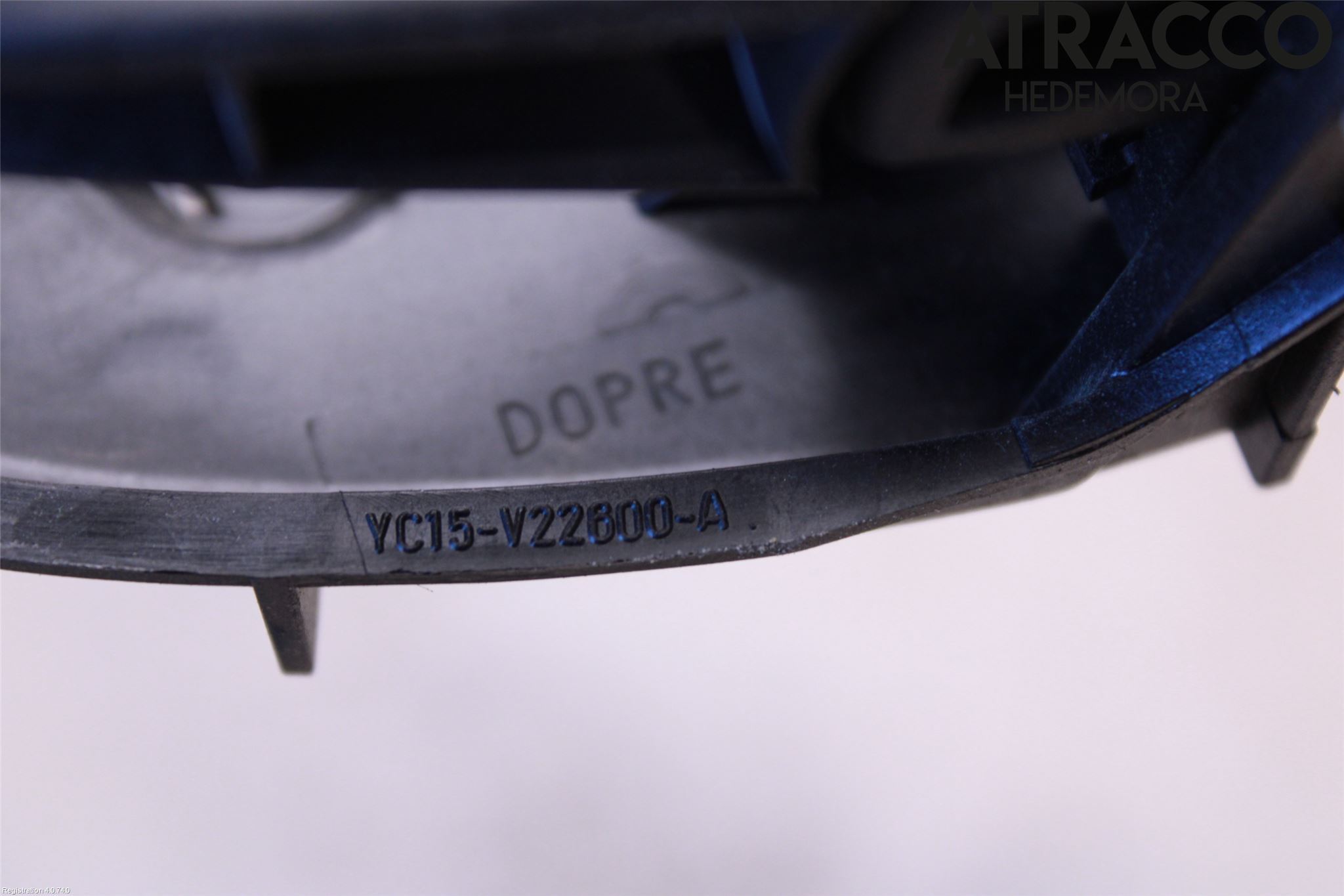 Ford TRANSIT    06-13 Dörrhandtag Inre Hö