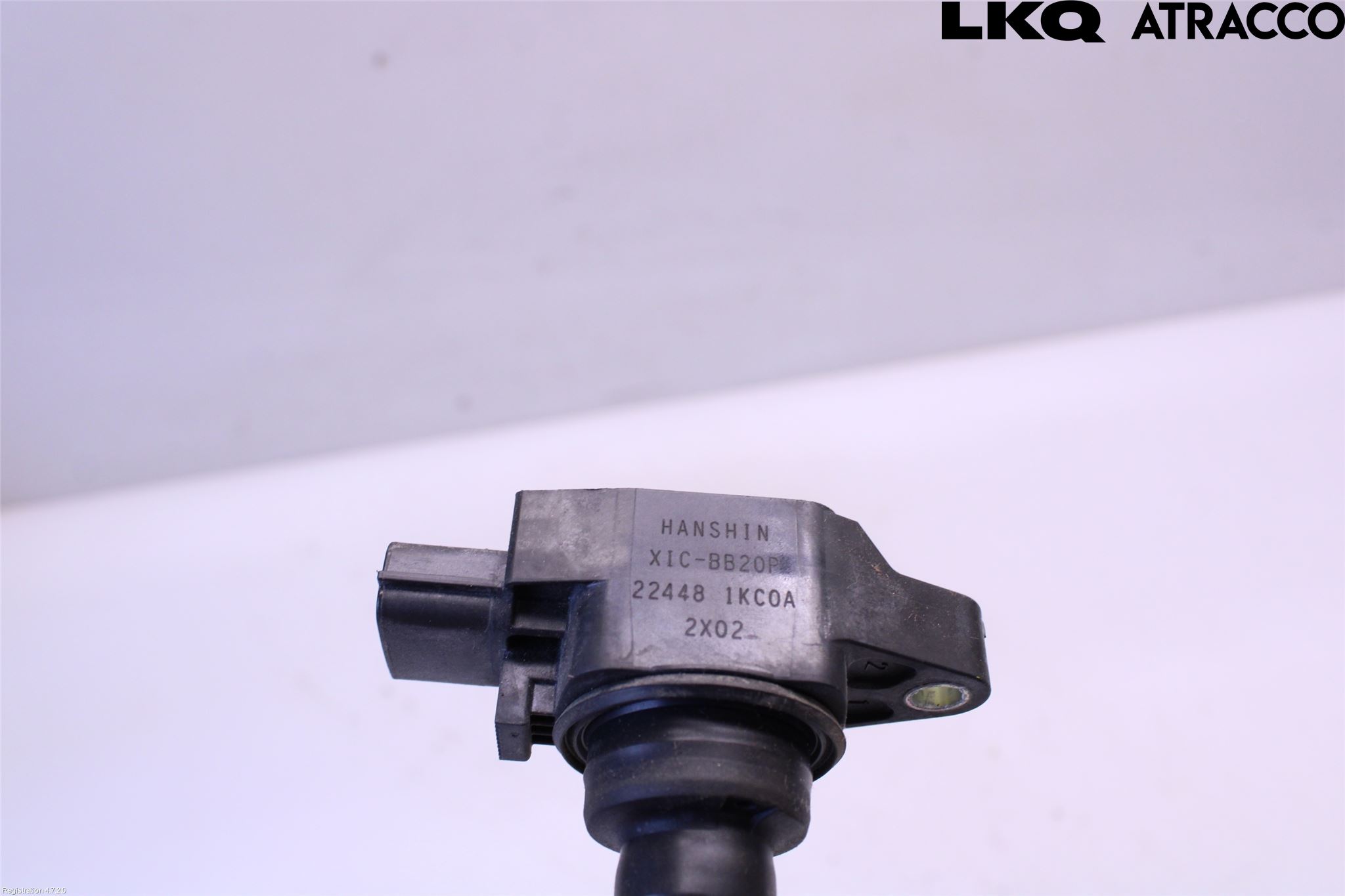 Nissan JUKE 10-14 Tändspole