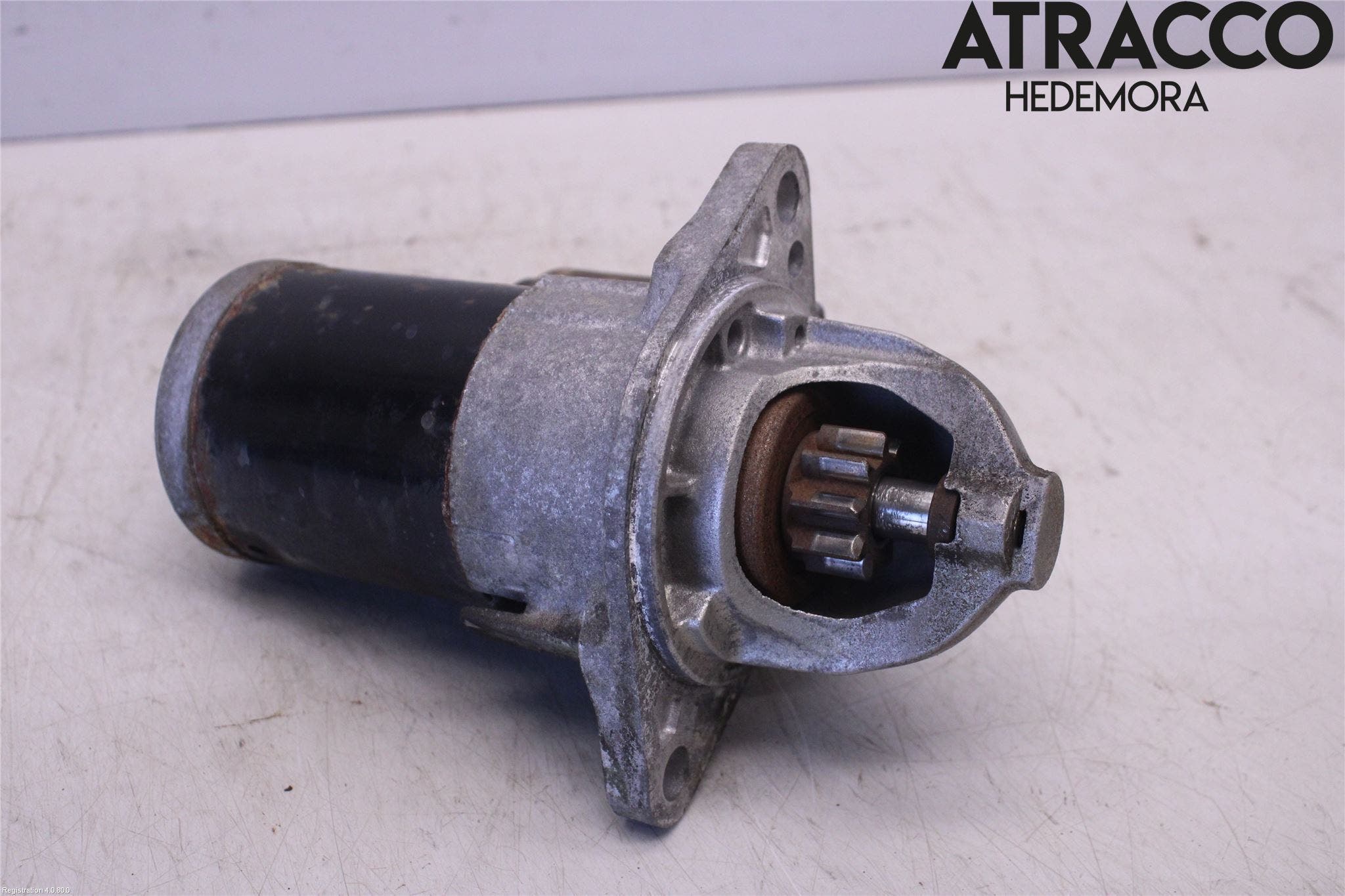 Subaru LEGACY 07-09 Startmotor