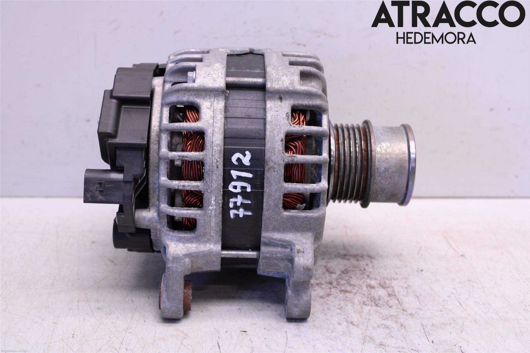 Seat LEON 13-20 Generator