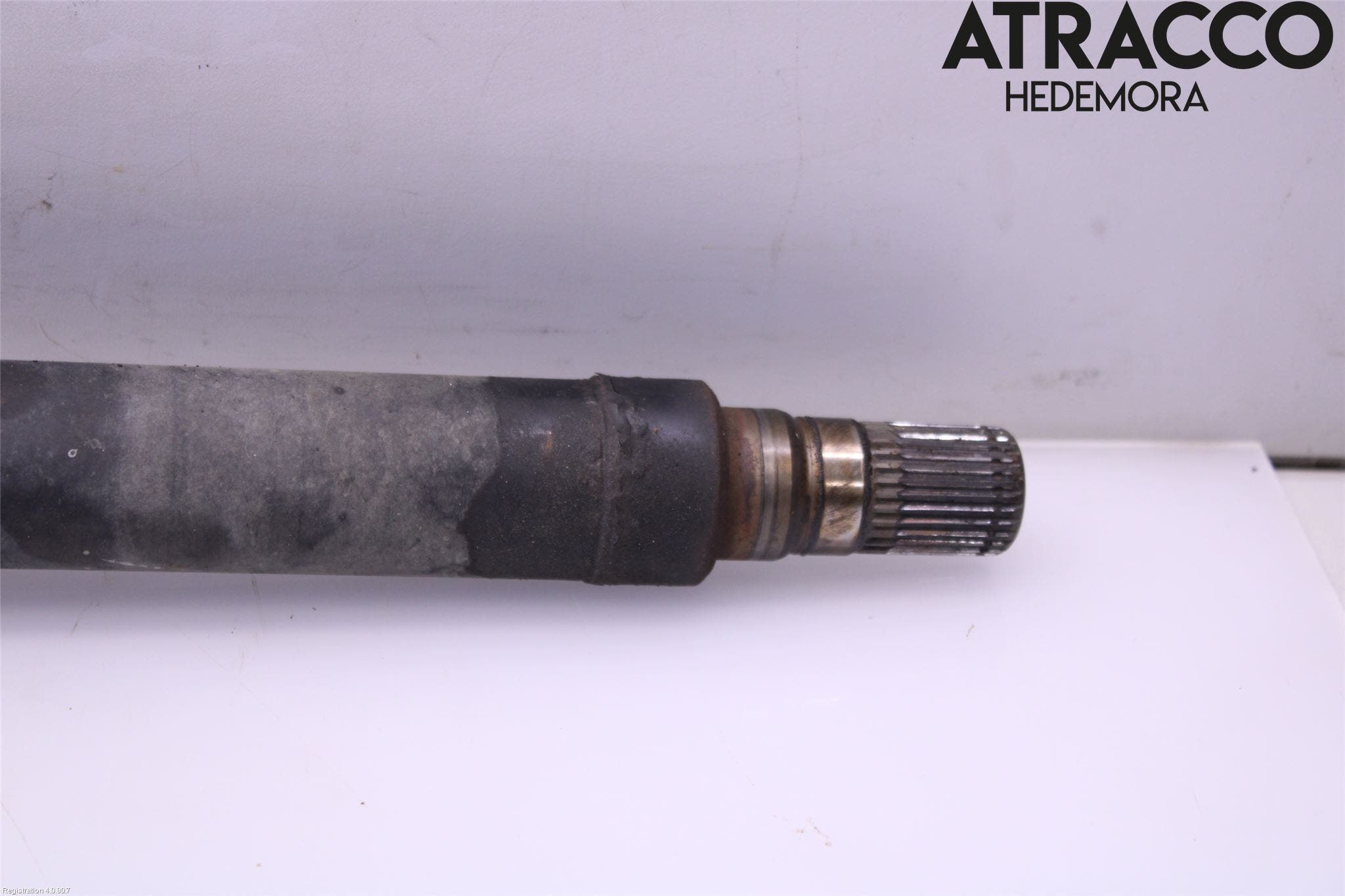 Volvo S80 07-13 Drivaxel Fram Höger