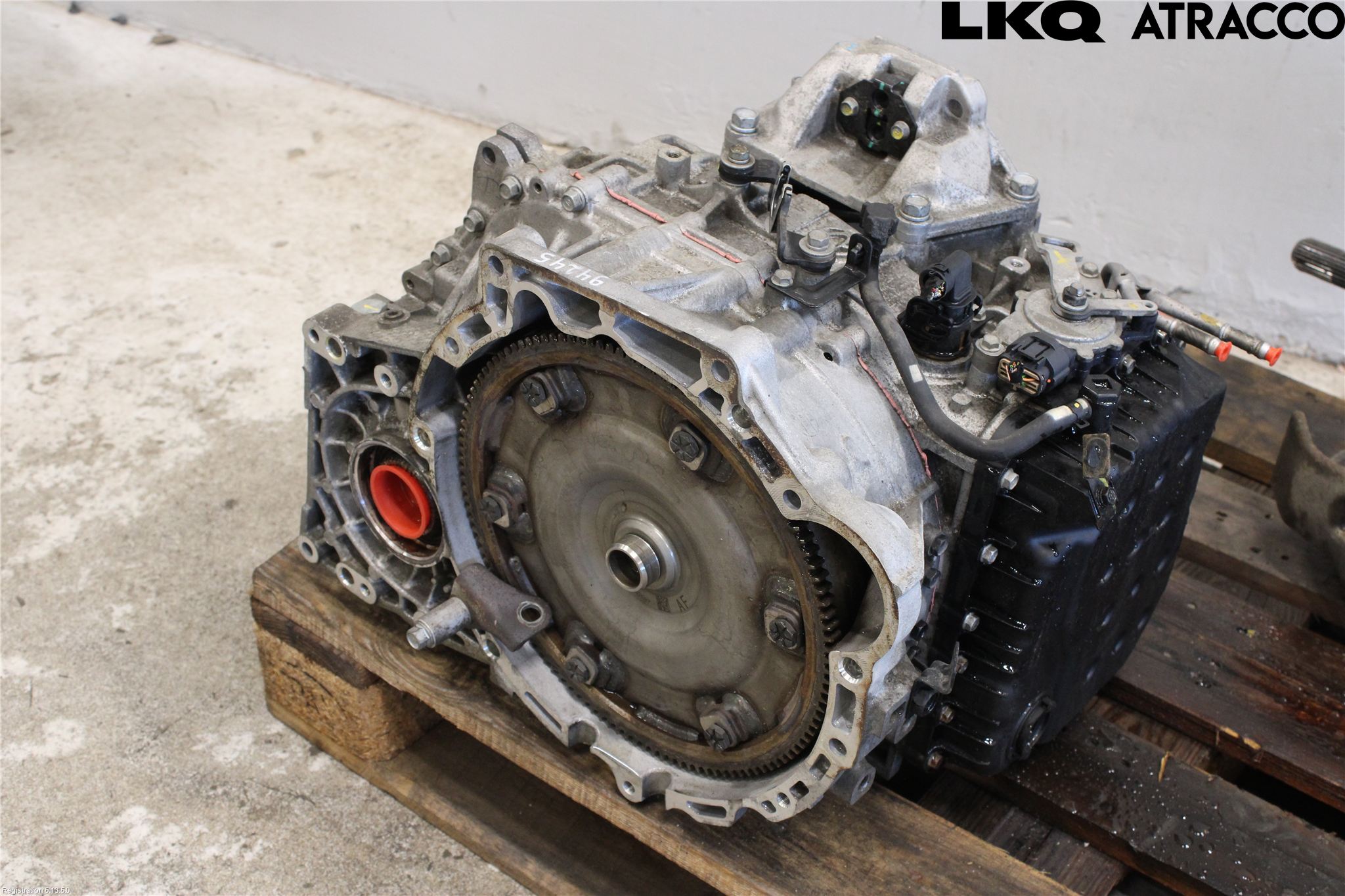 Kia SPORTAGE (SL) 11-15 Växellåda Automat