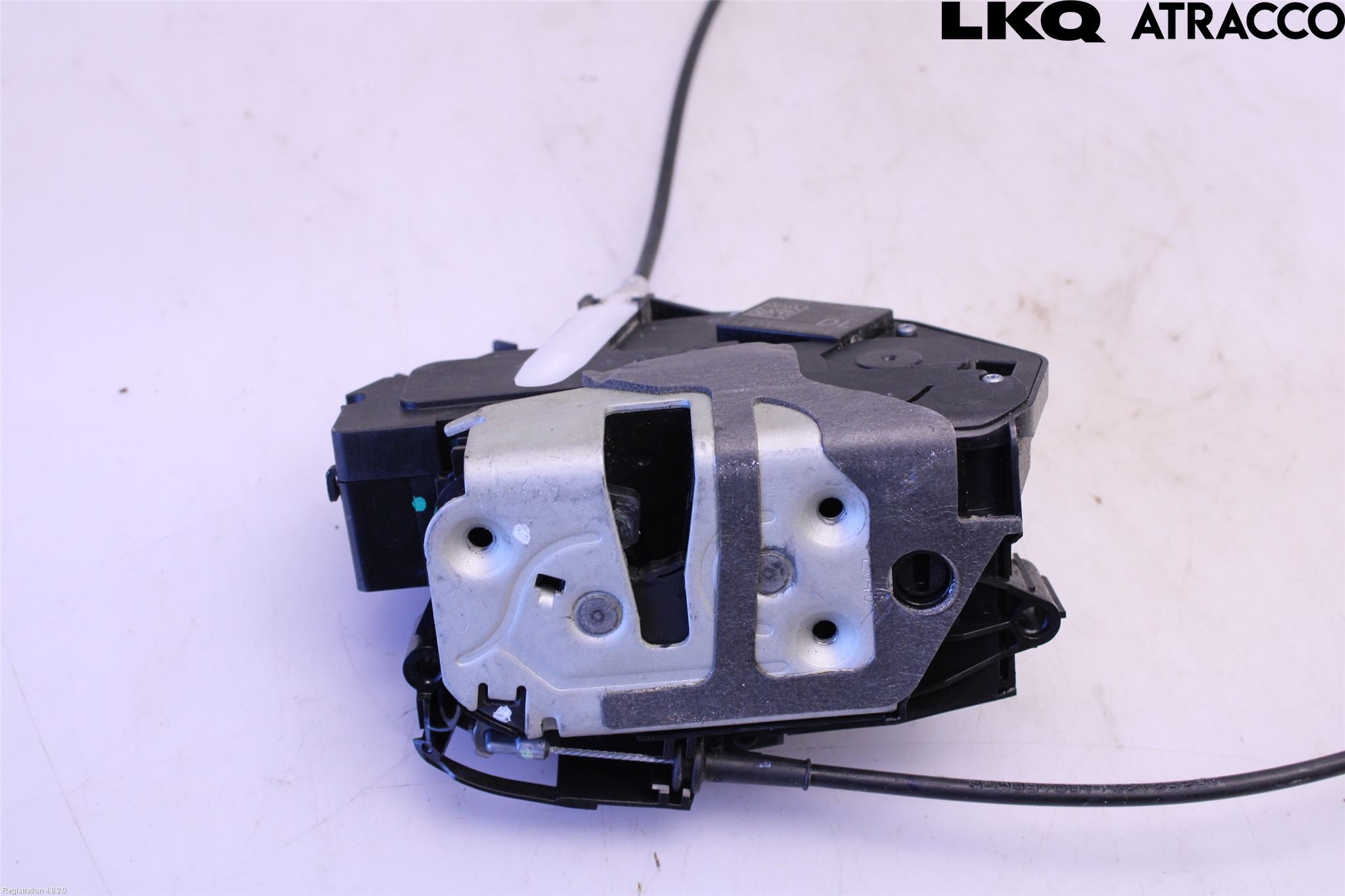 Ford RANGER 22- Låskista-Dörrlås